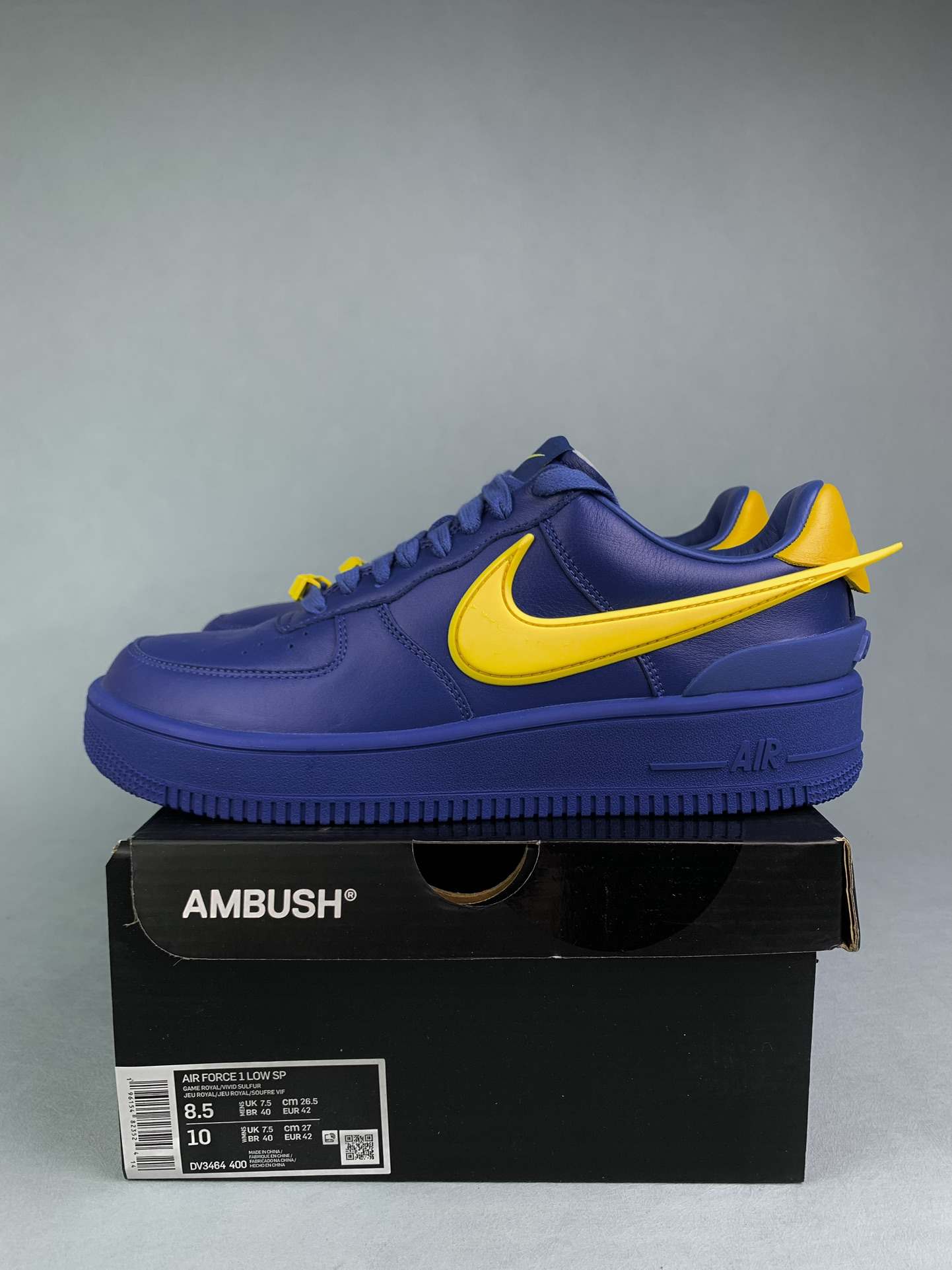 Nike Air Force 1 Low x Ambush Shoes