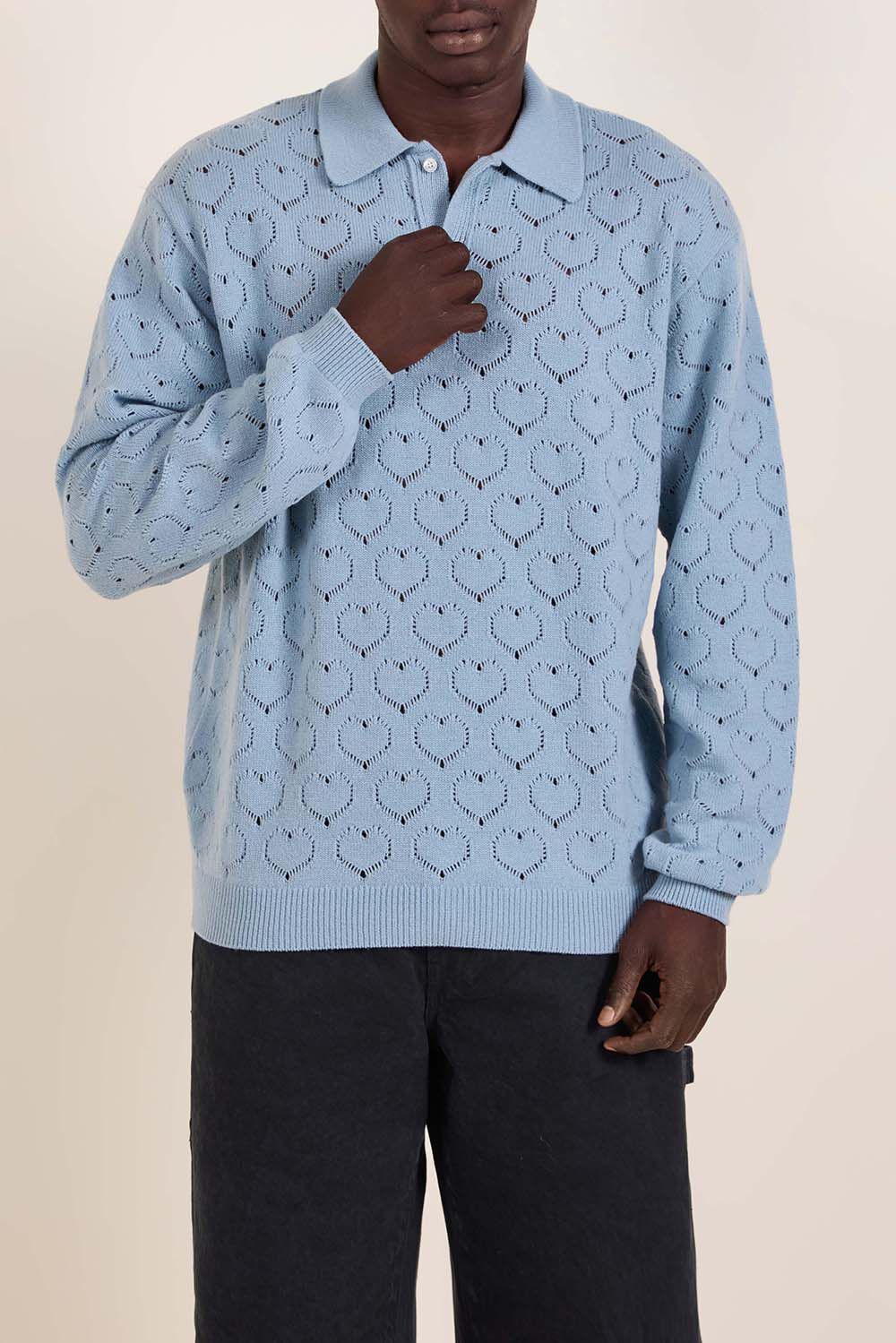 VOWELS סריג פולו