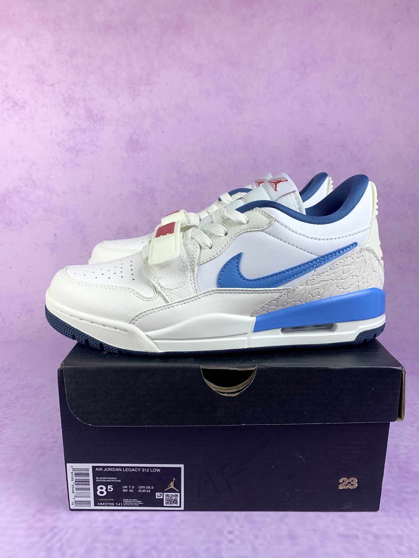 Jordan Legacy 312 Low Assorted Colorways Shoes