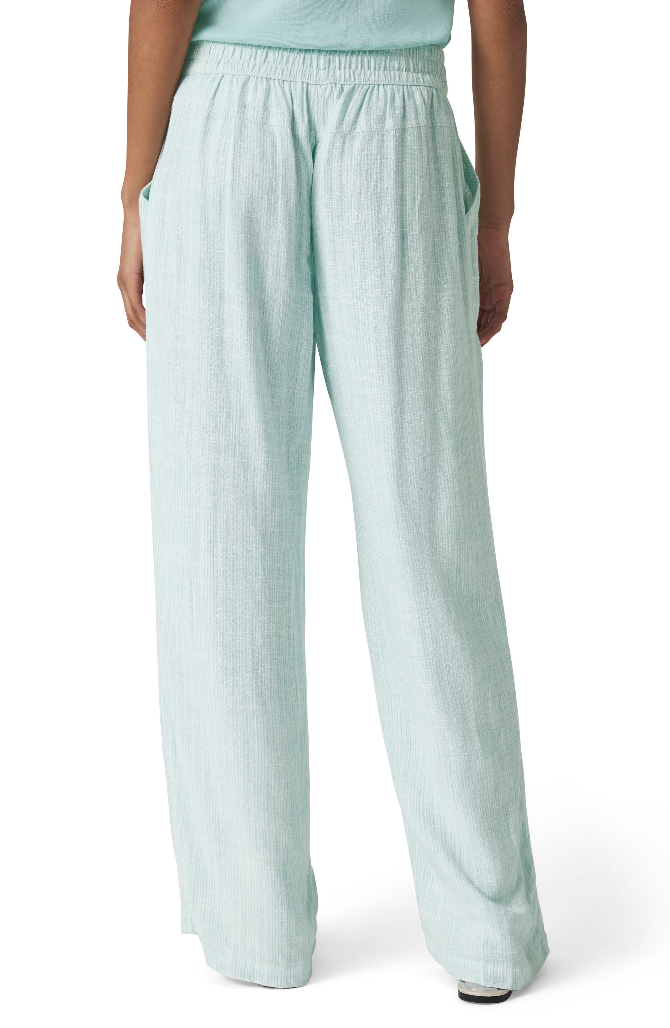 Splendid Layla Wide Leg Pants