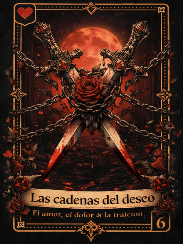 ♥️ 6 — Las cadenas del deseo