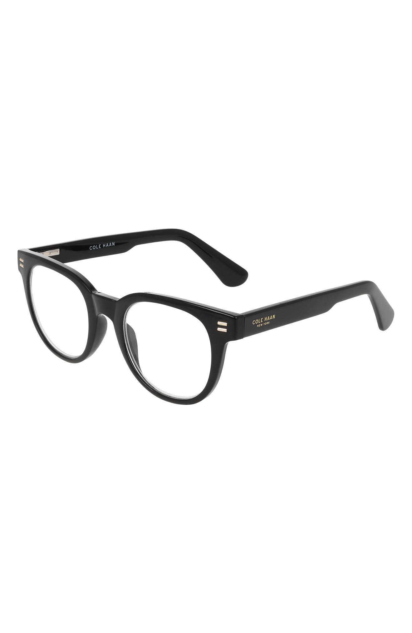 Cole Haan 47mm Round Reading Glasses