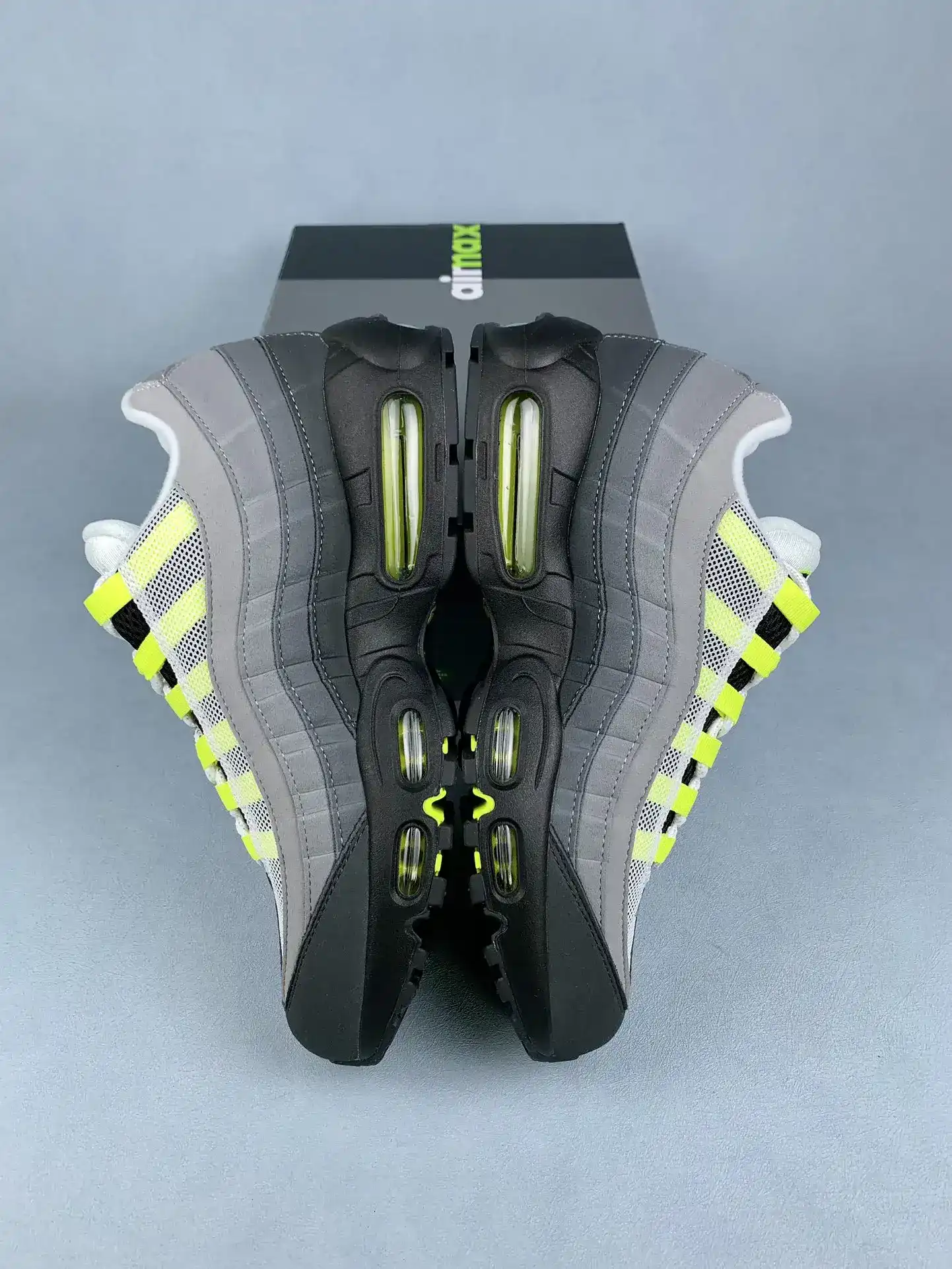 Nike Air Max 95 OG Shoes product photo from LabelPicks