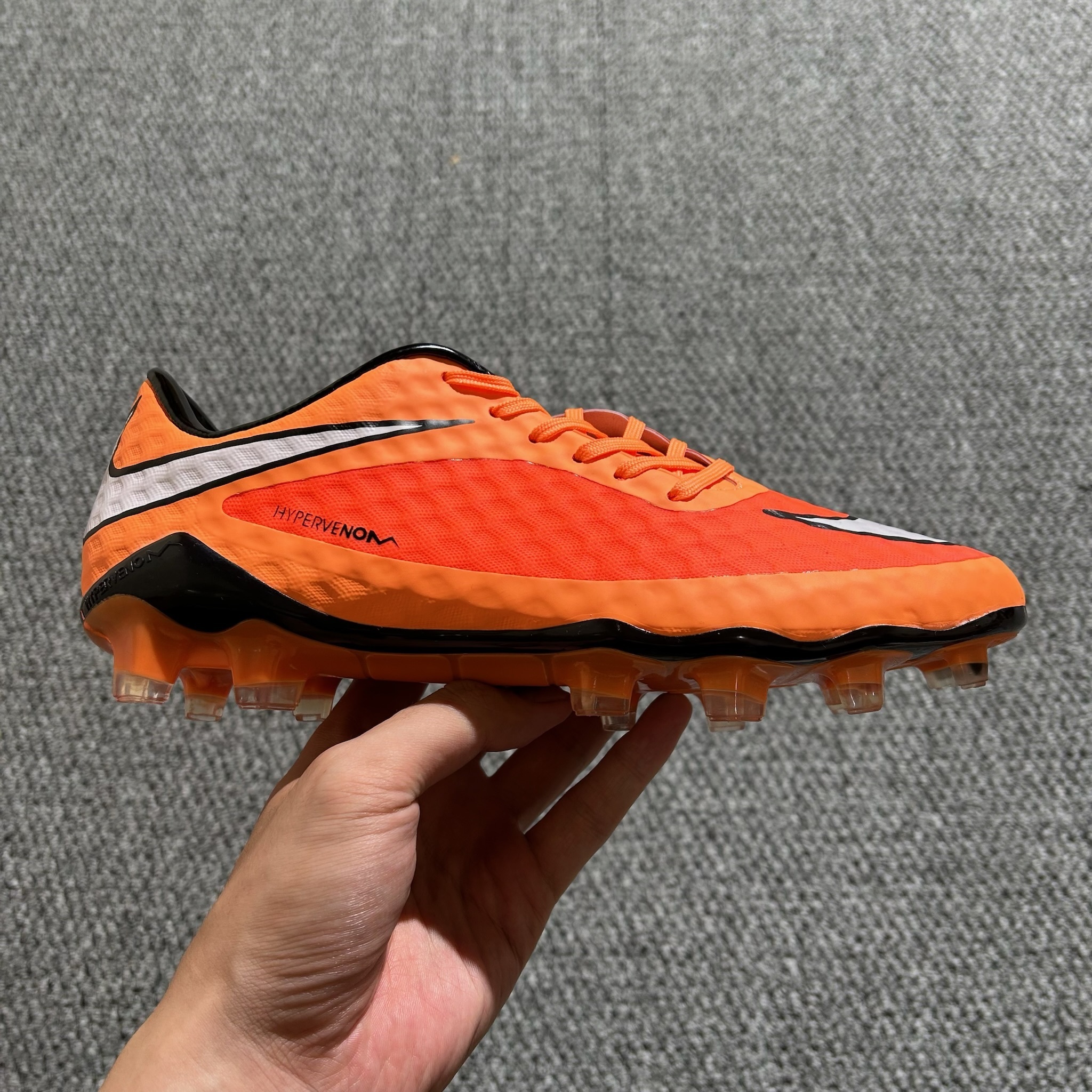 Nike Hypervenom Phantom RGN SE "Bright Citrus"