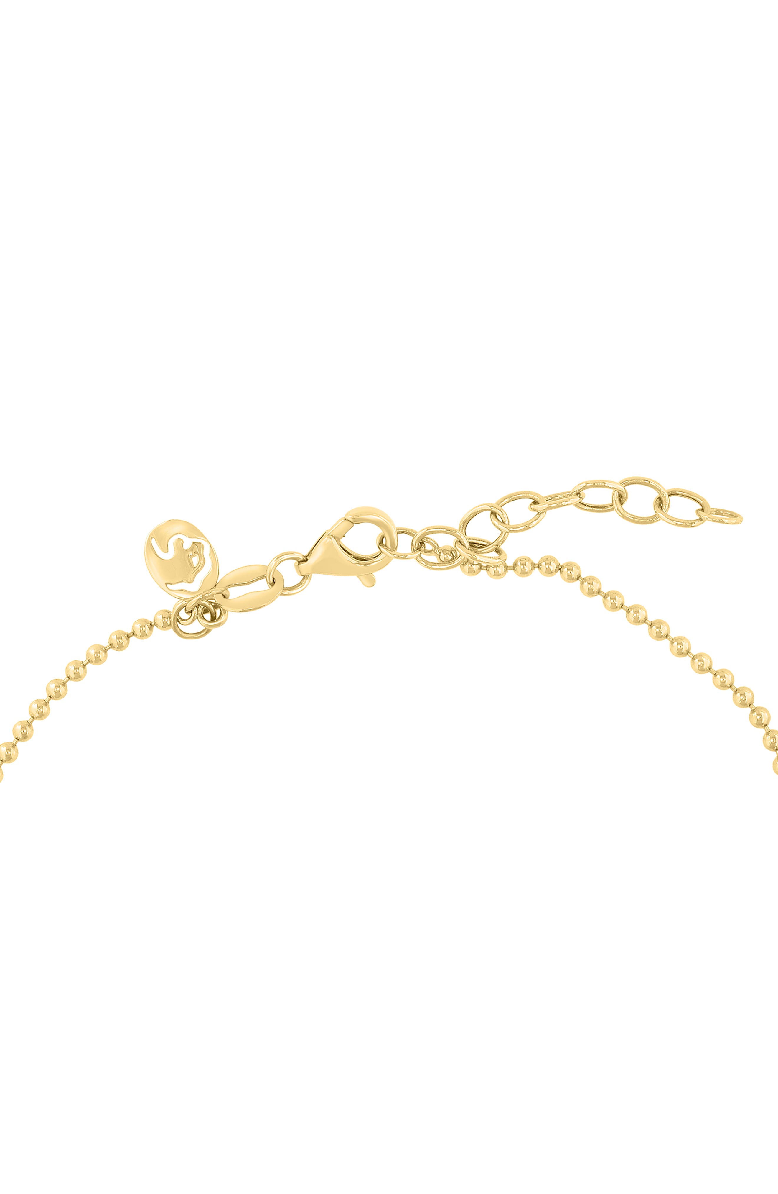 EFFY Semiprecious Stone & Diamond Evil Eye Bracelet