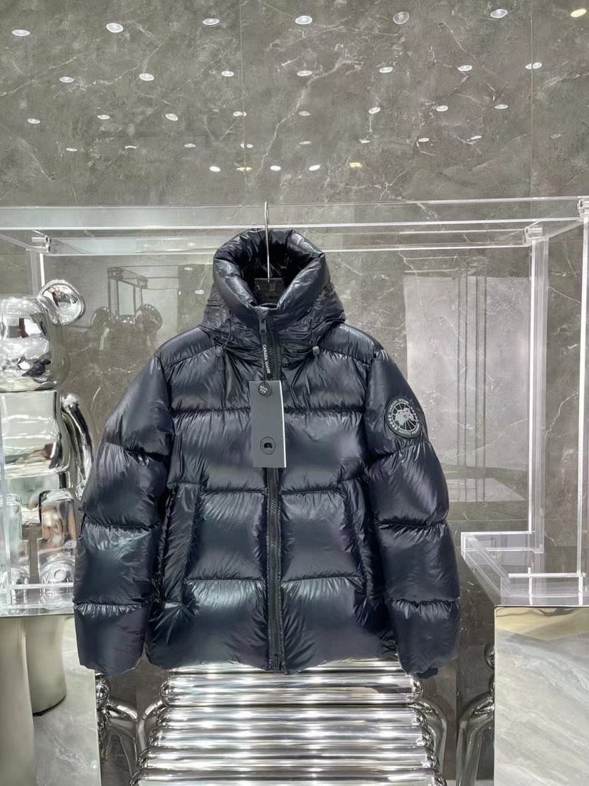 0910 oblique down coat