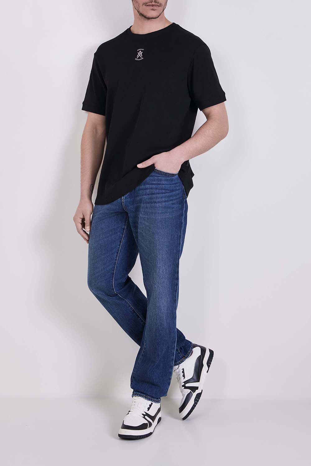 ARMANI EXCHANGE חולצת טי