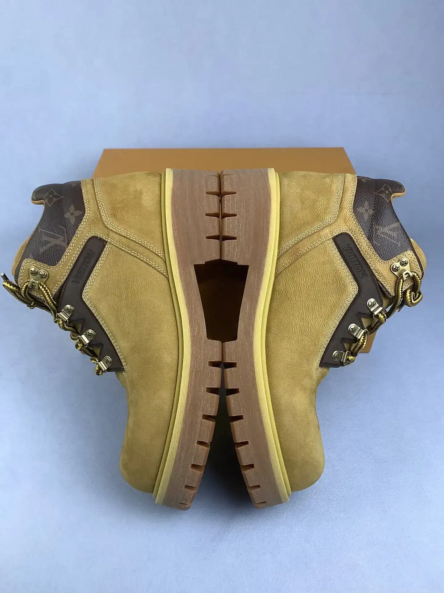 LV Remix Ankle Boot product photo from LabelPicks