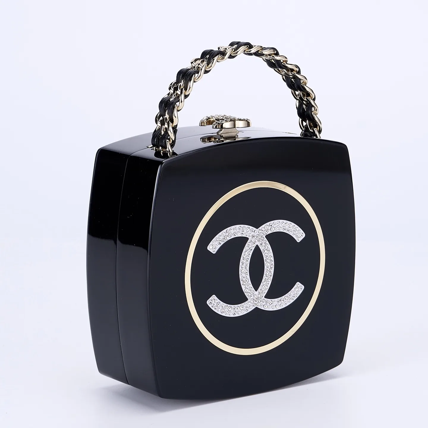 Chanel Crystal Evening Bag product photo from LabelPicks