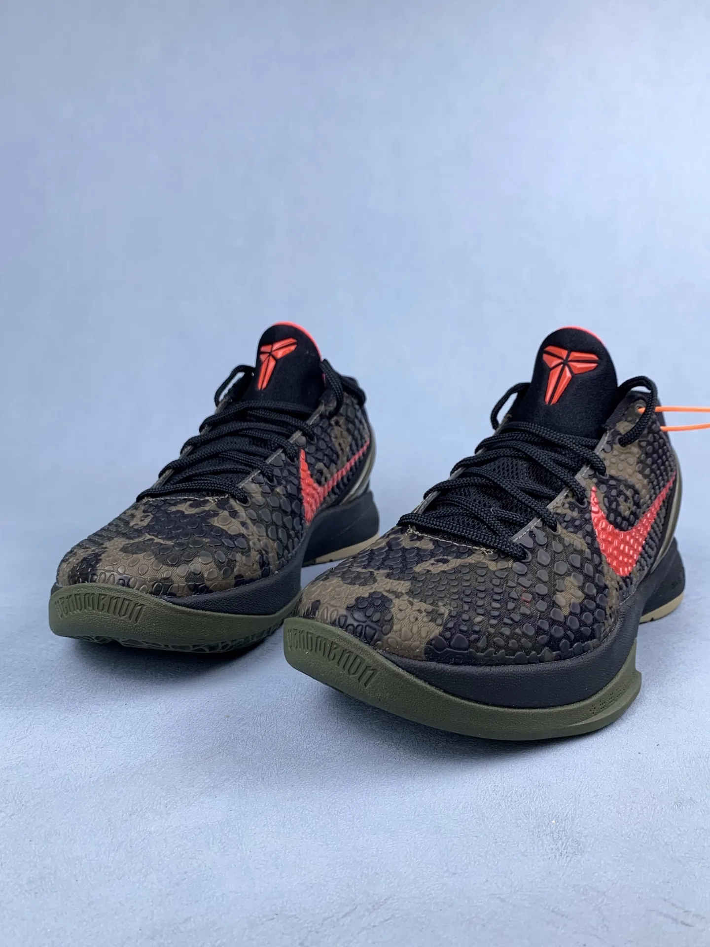 Kobe 6 Protro “Italian Camo” Basketball Shoes product photo from LabelPicks