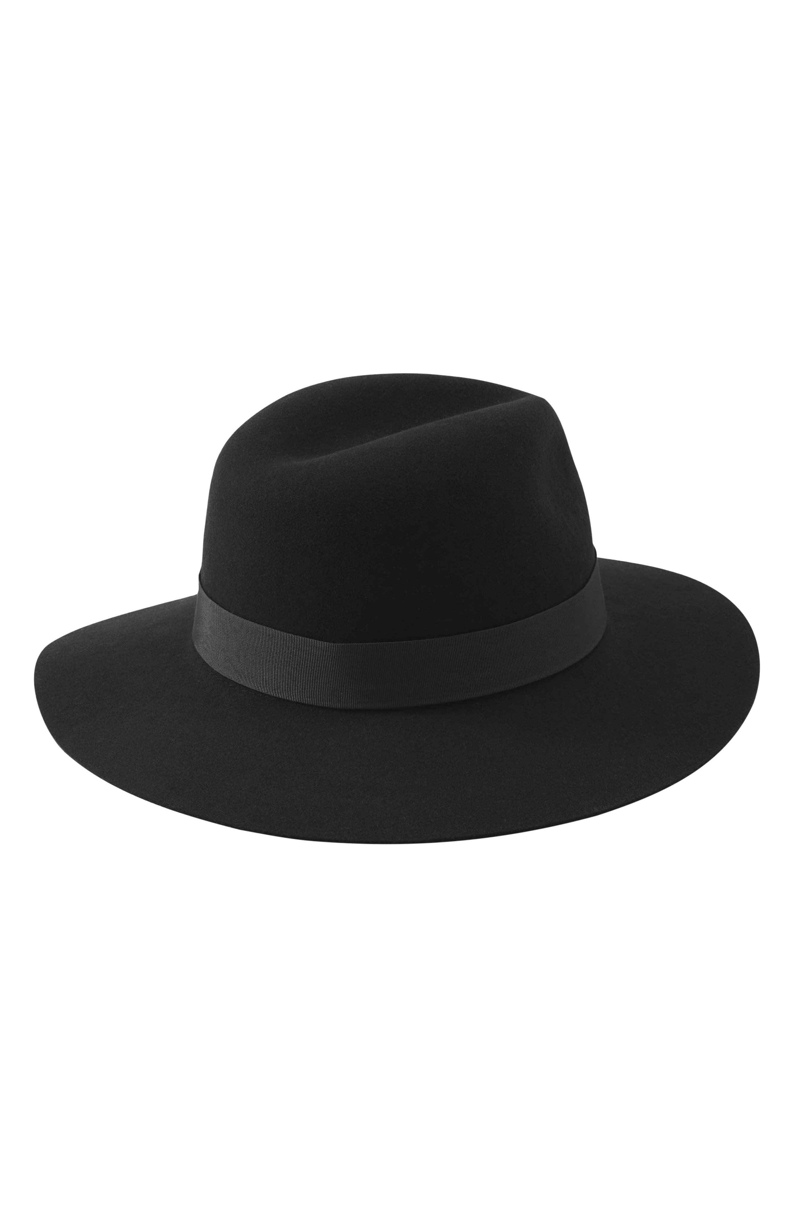 Helen Kaminski Rose Conscious Merino Wool Hat