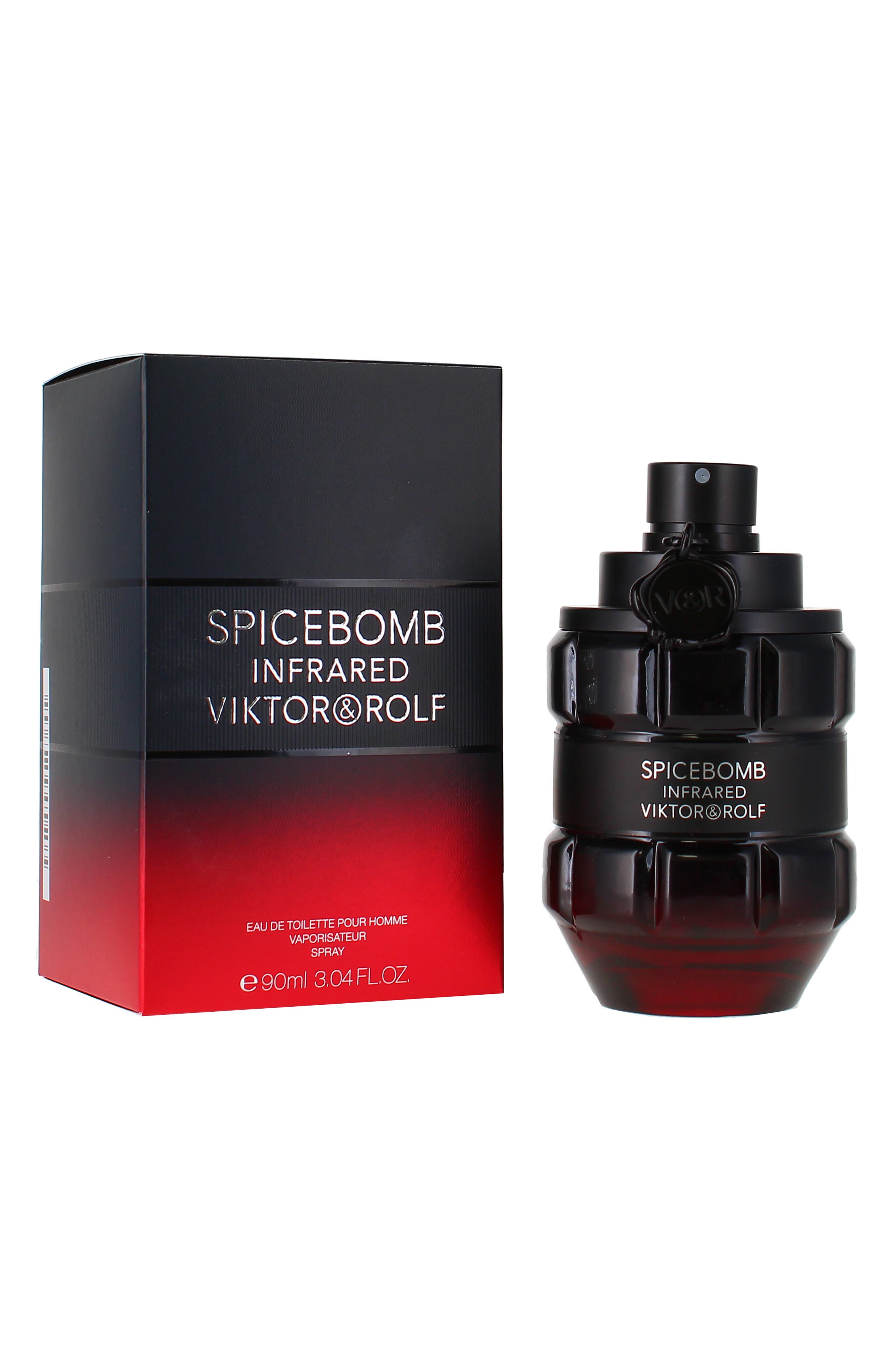 Viktor&Rolf Spicebomb Infrared Eau de Toilette Spray