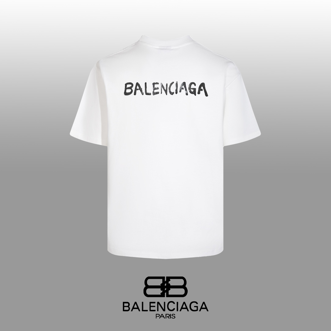 0408 printed short sleeve t shirt