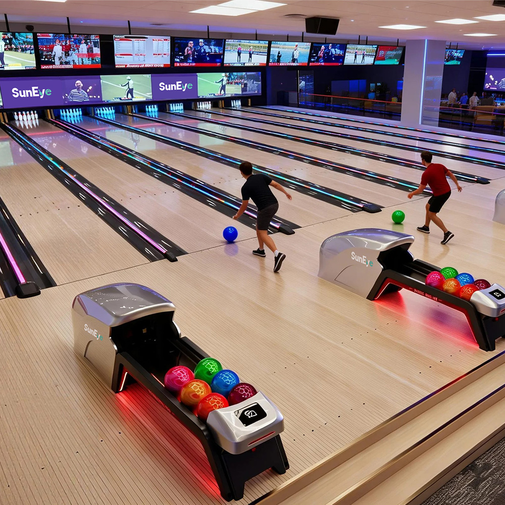 Standard Bowling Equipment