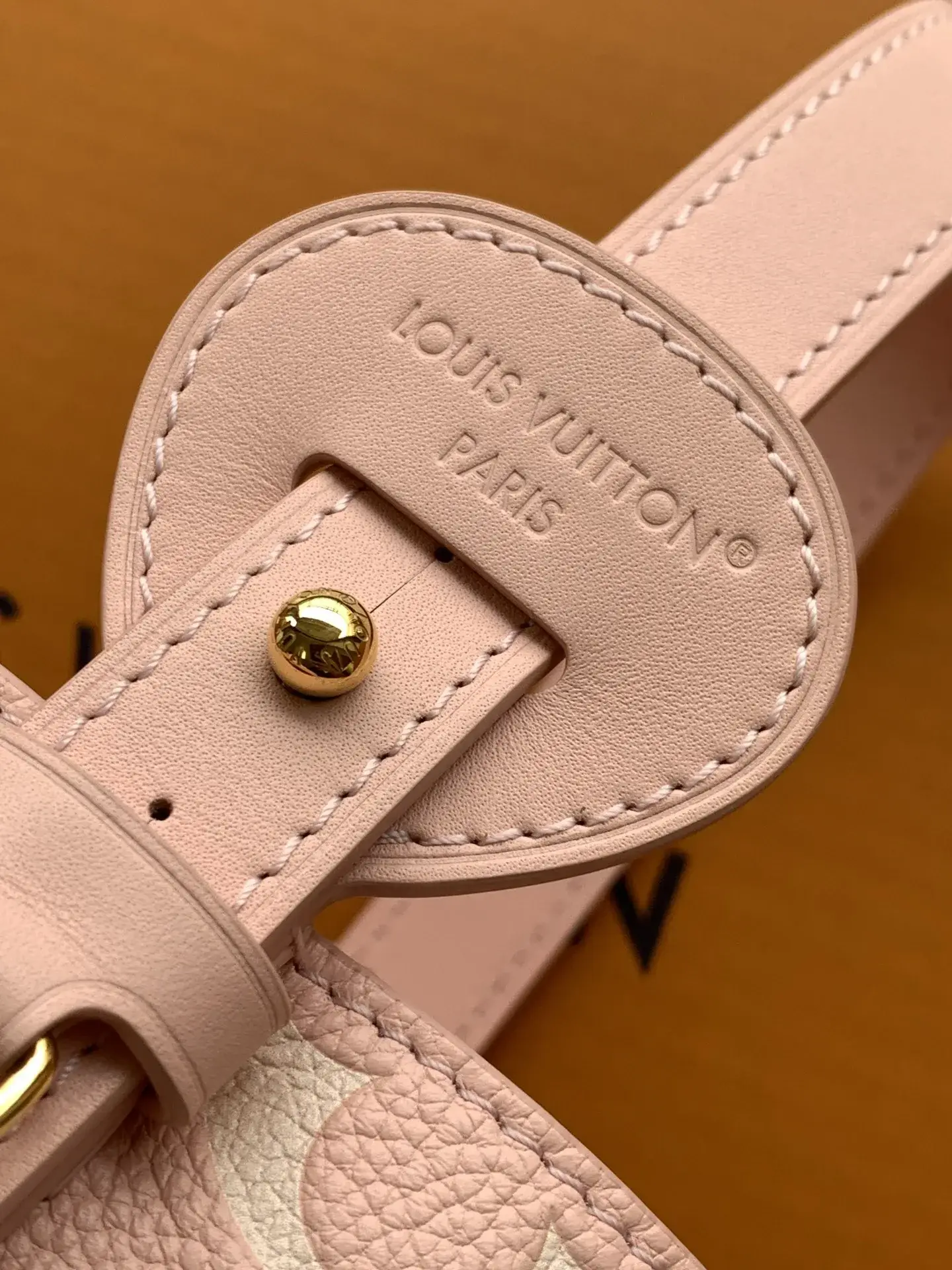 Louis Vuitton Pink Shoulder Bag product photo from LabelPicks
