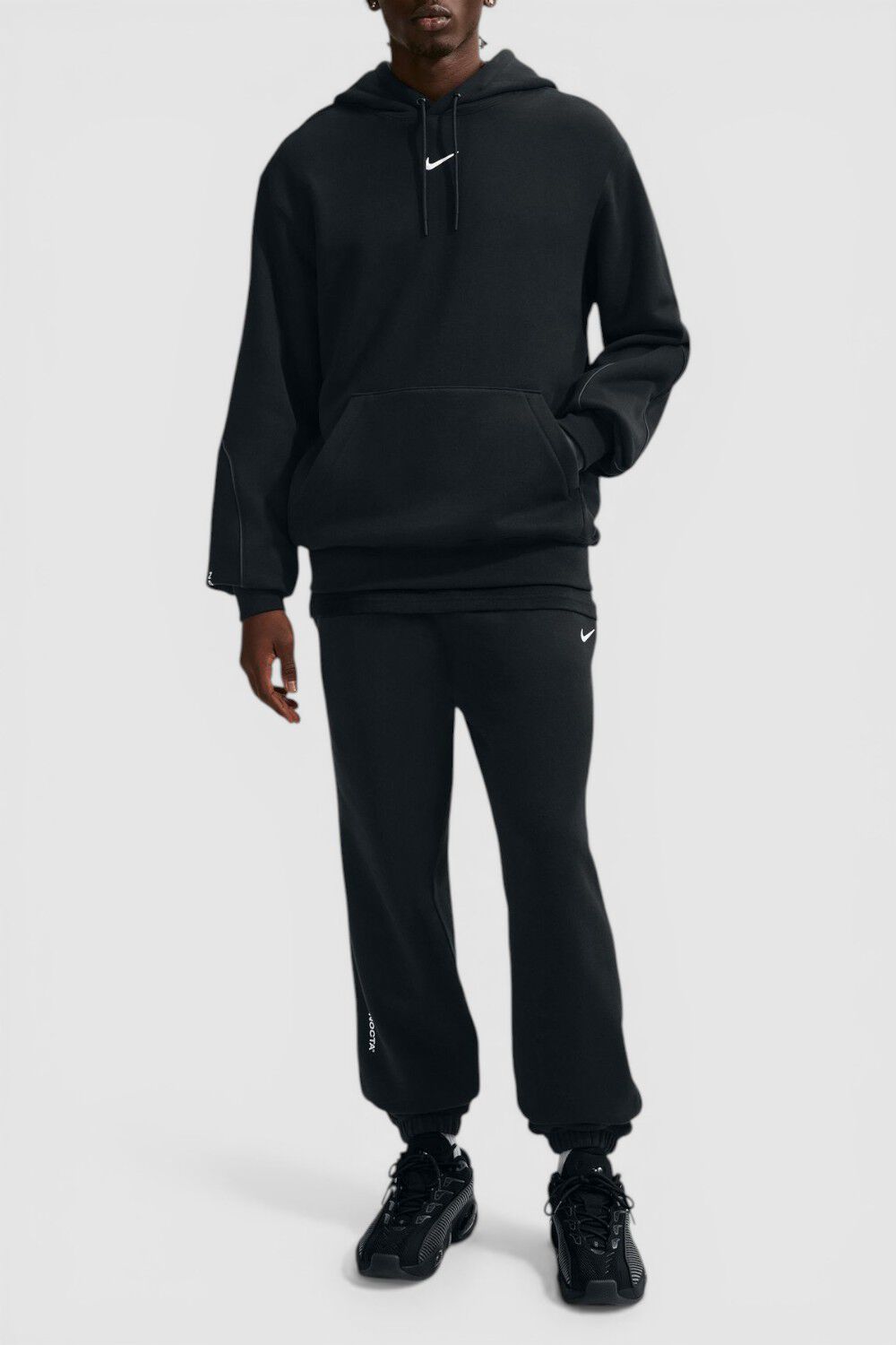 NIKE סווטשירט נייקי X נוקטה
