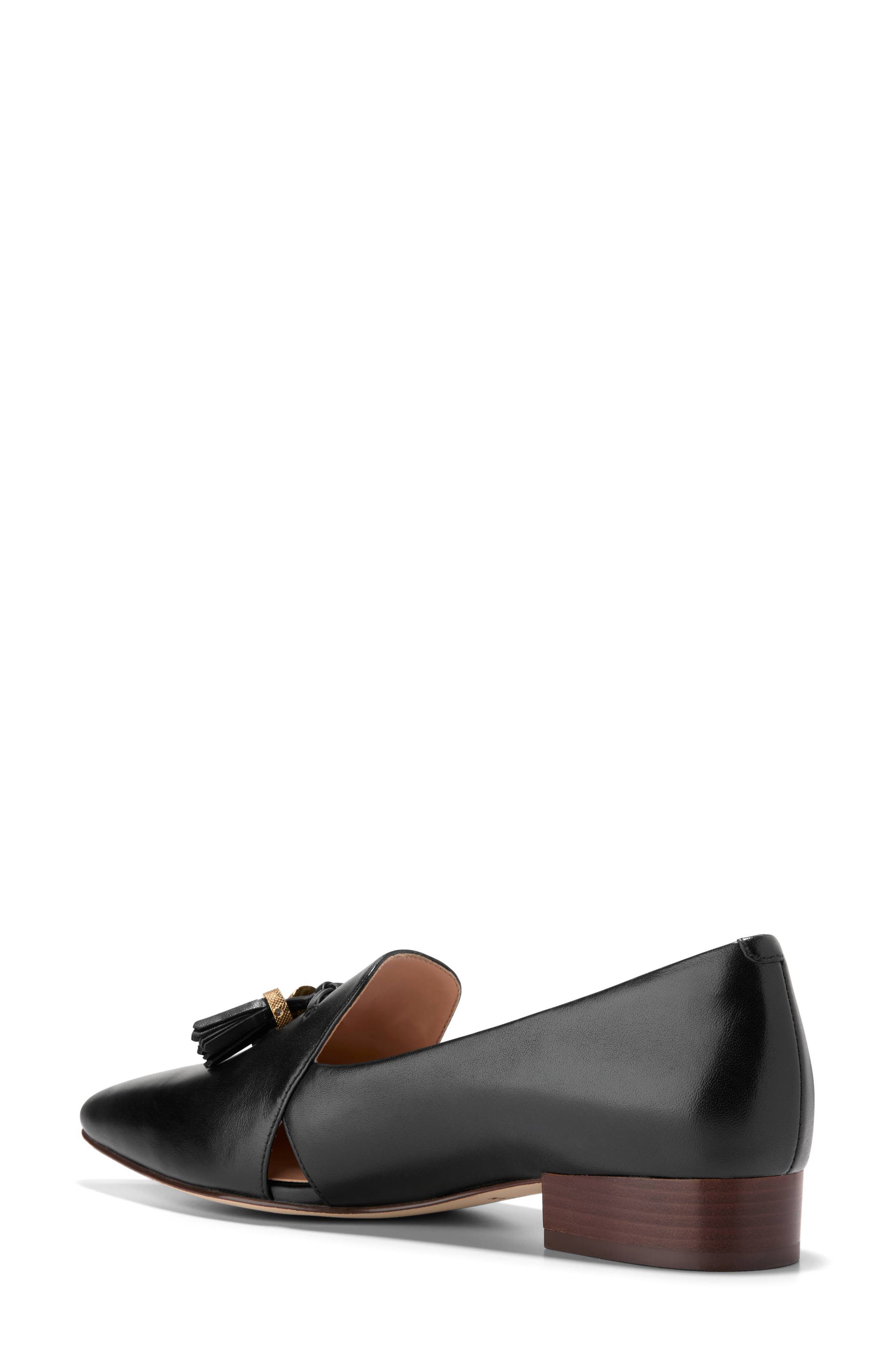 Cole Haan Vanya Tassel Flat