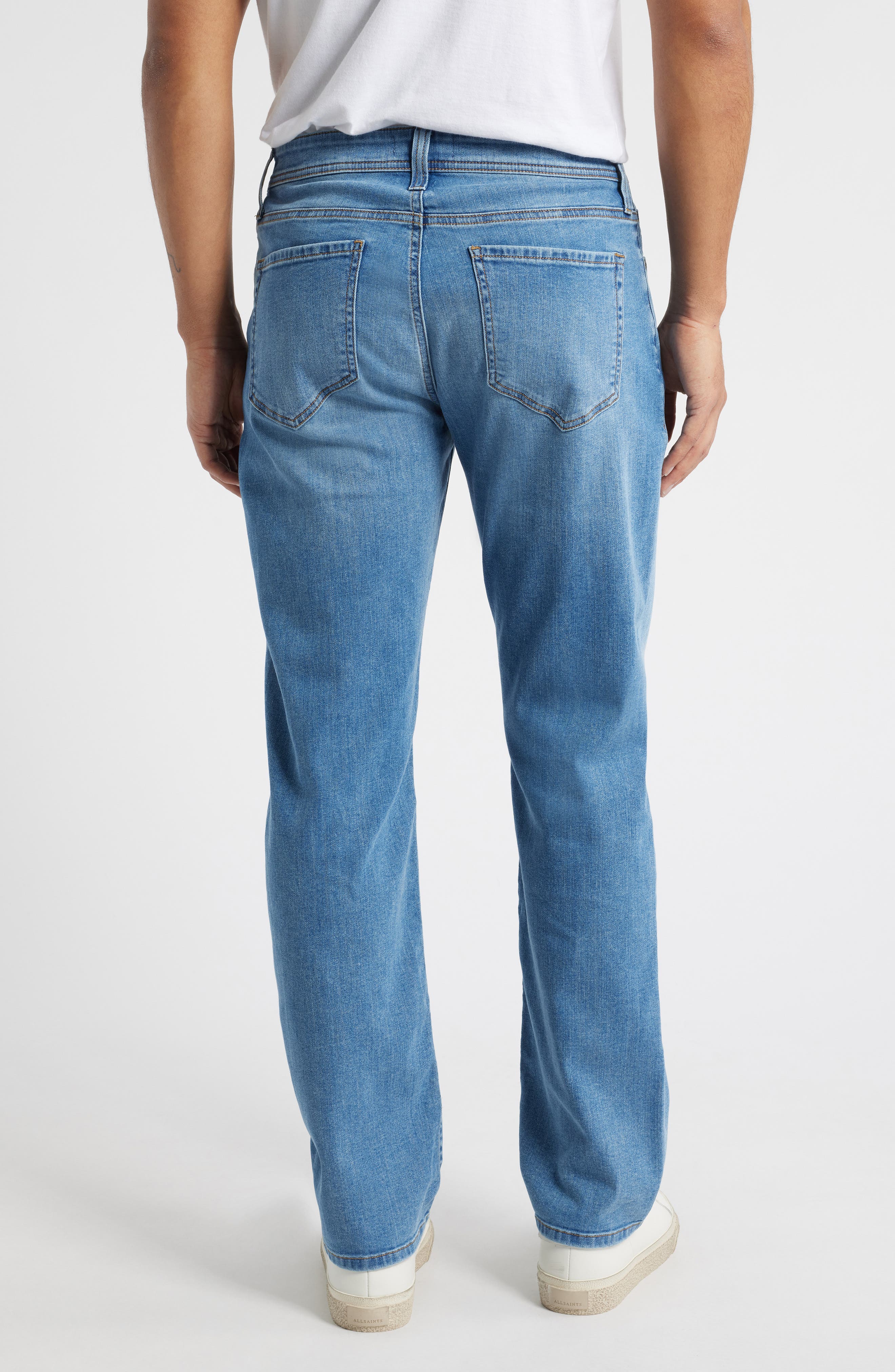 Nordstrom Straight Leg Jeans