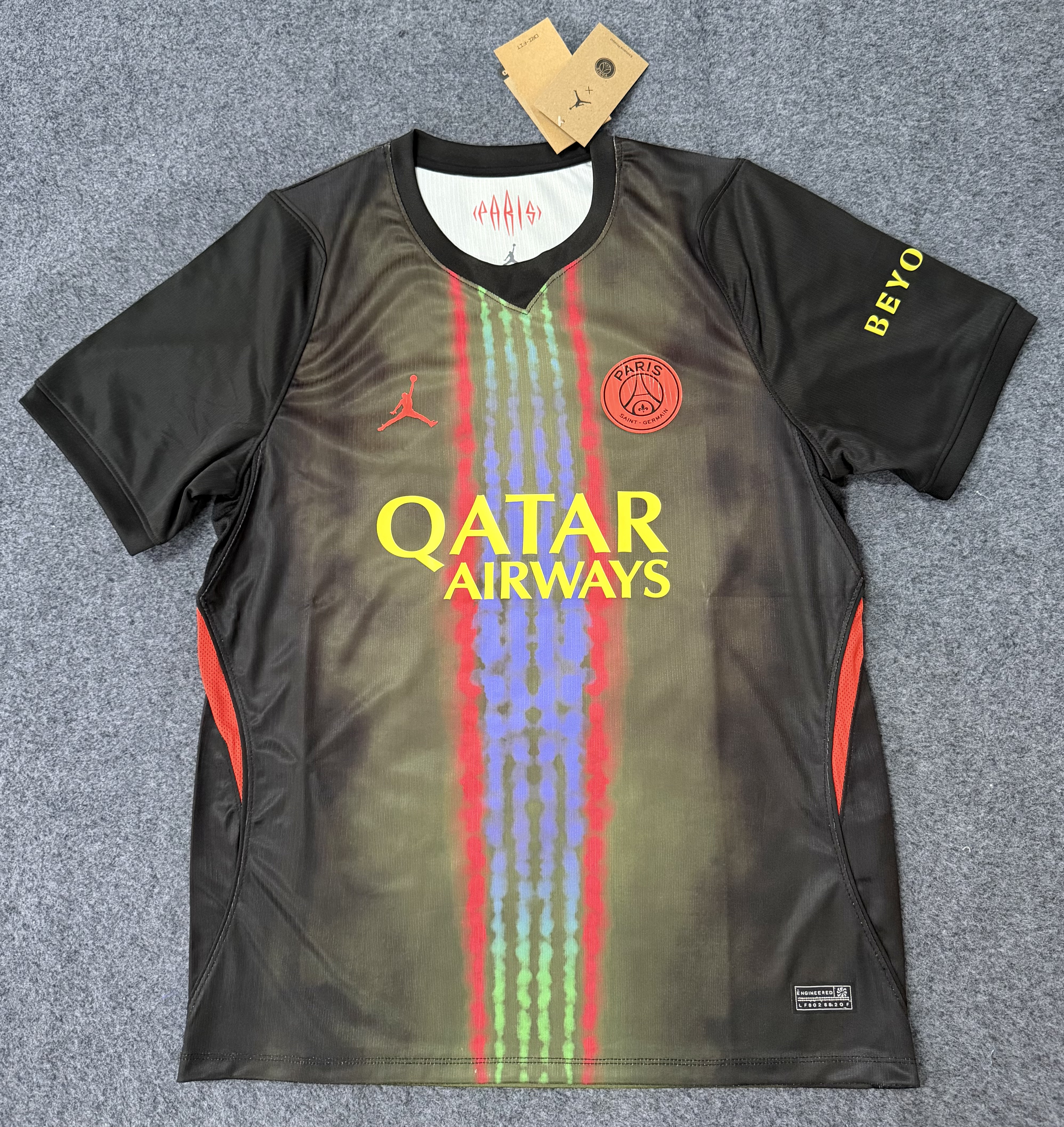 PSG Third Kit (Fan Version)