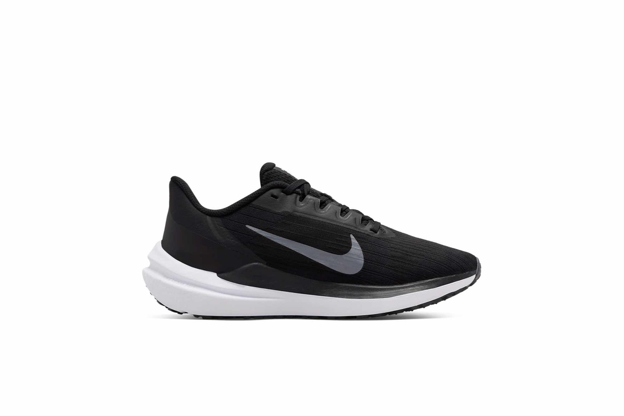 Nike Air Zoom Winflo 9 ‘Black Dark Smoke Grey’ DD8686-001