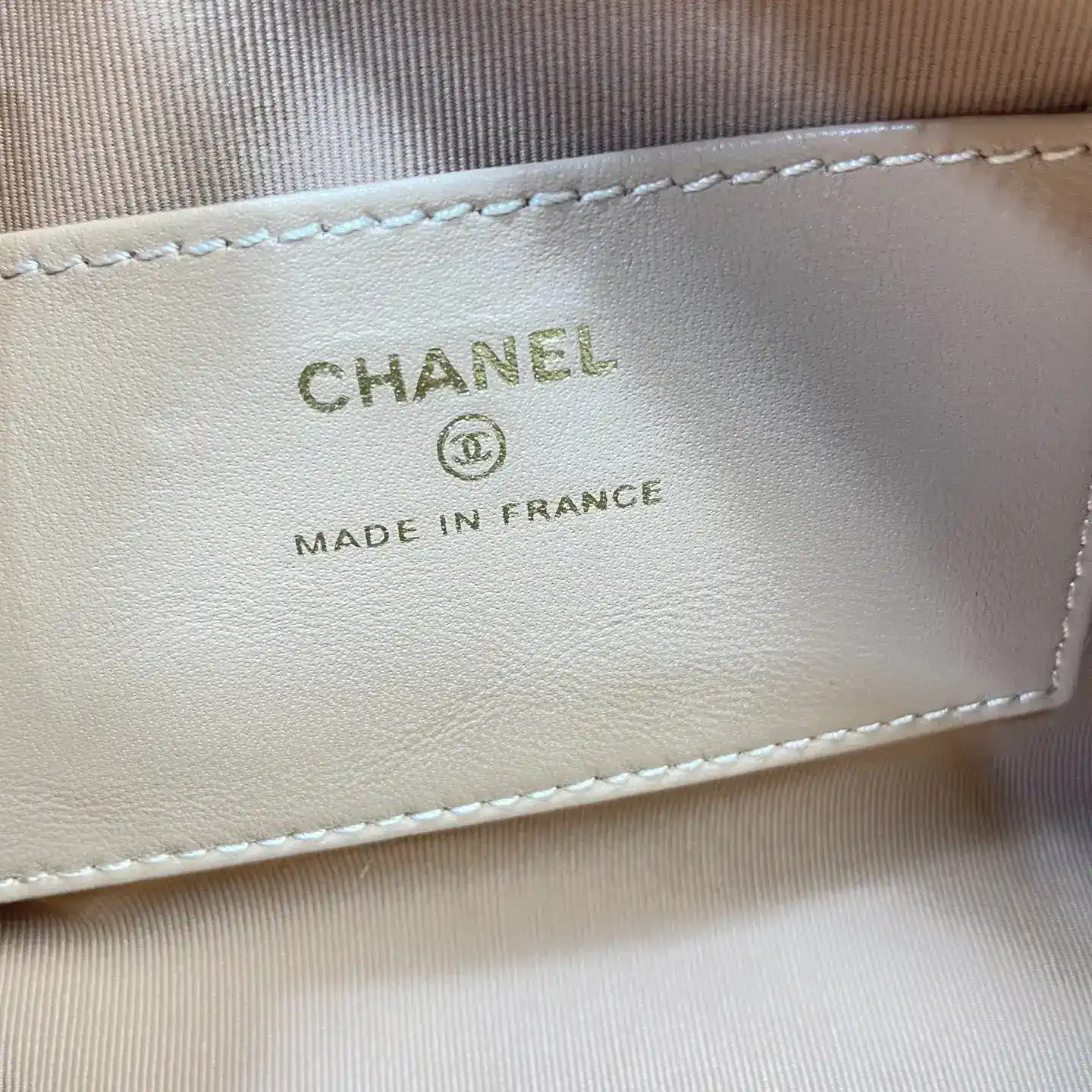 Chanel Polished Shoulder Bag product photo from LabelPicks