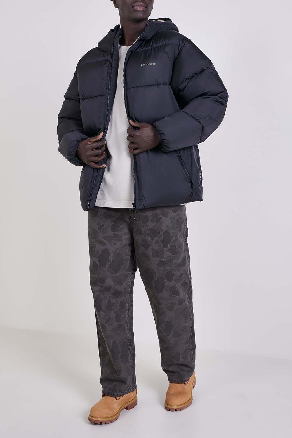 CARHARTT WIP מעיל פוך