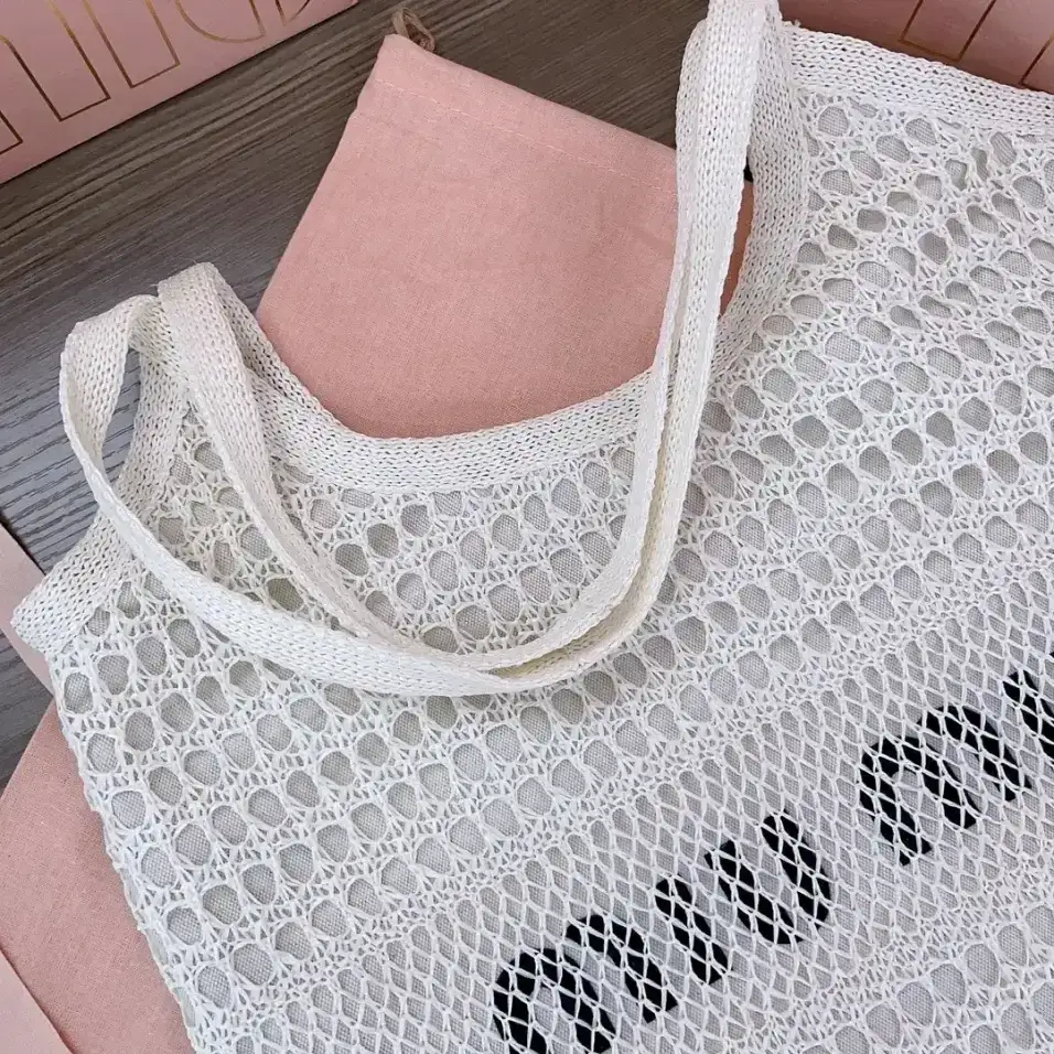 Miu Miu Straw Woven Tote Bag product photo from LabelPicks