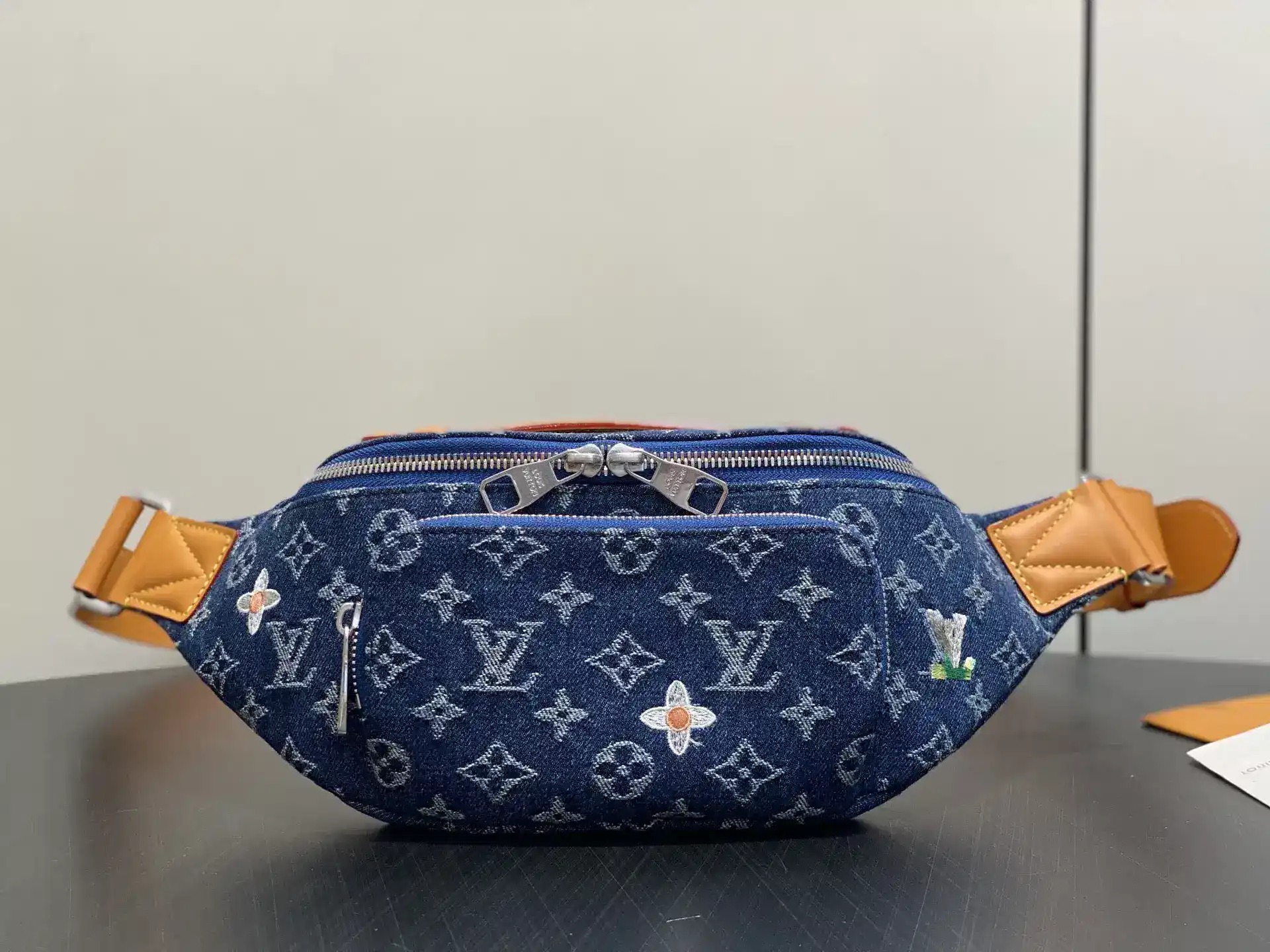 Louis Vuitton Monogram Canvas Belt Bag product photo from LabelPicks
