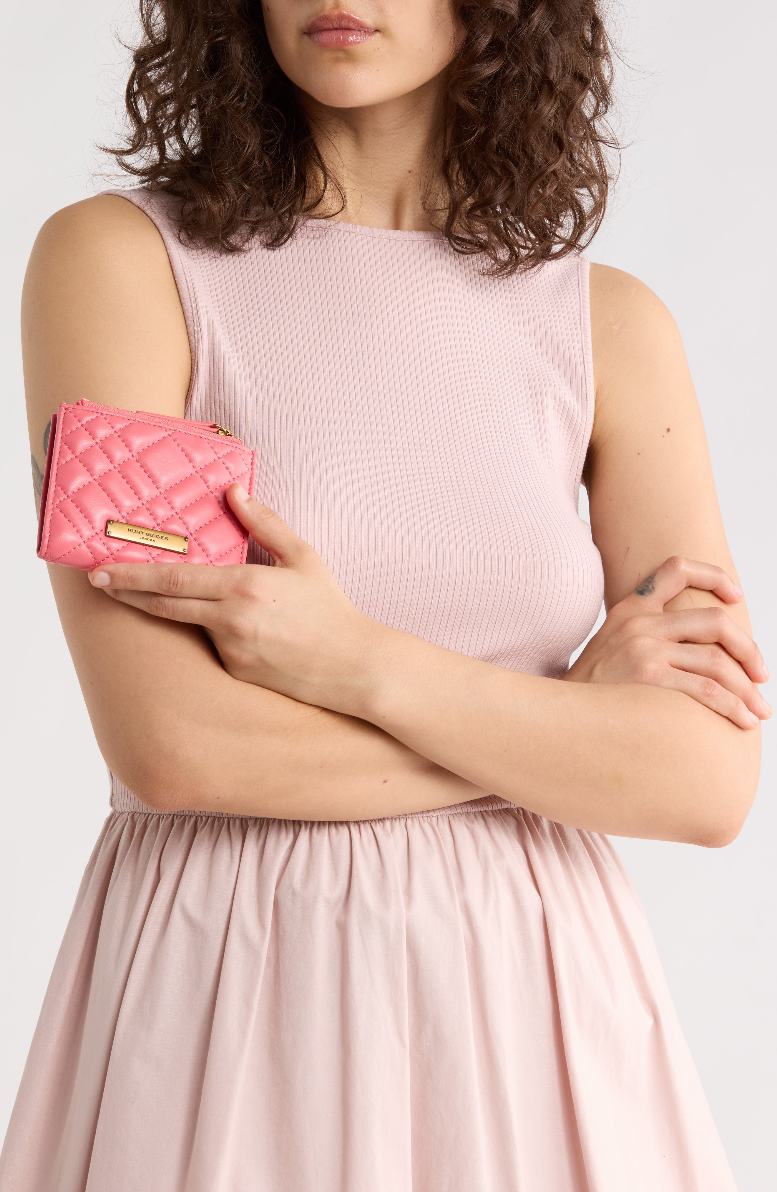 Kurt Geiger London Mini Brixton Wallet