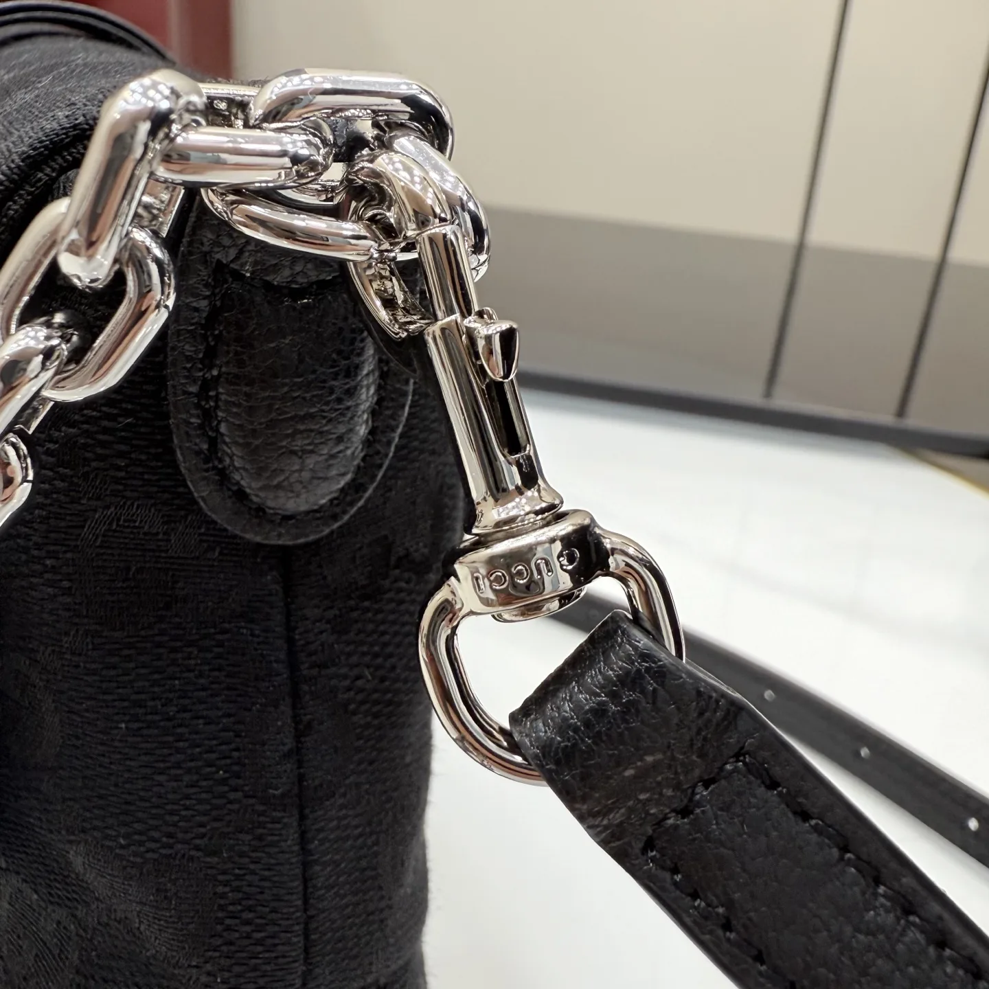 Gucci Quilted Leather Evening Bag product photo from LabelPicks