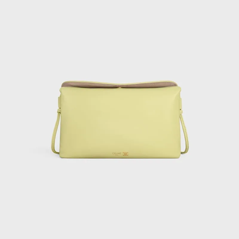 Celine Lambskin Triomphe Crossbody Bag product photo from LabelPicks