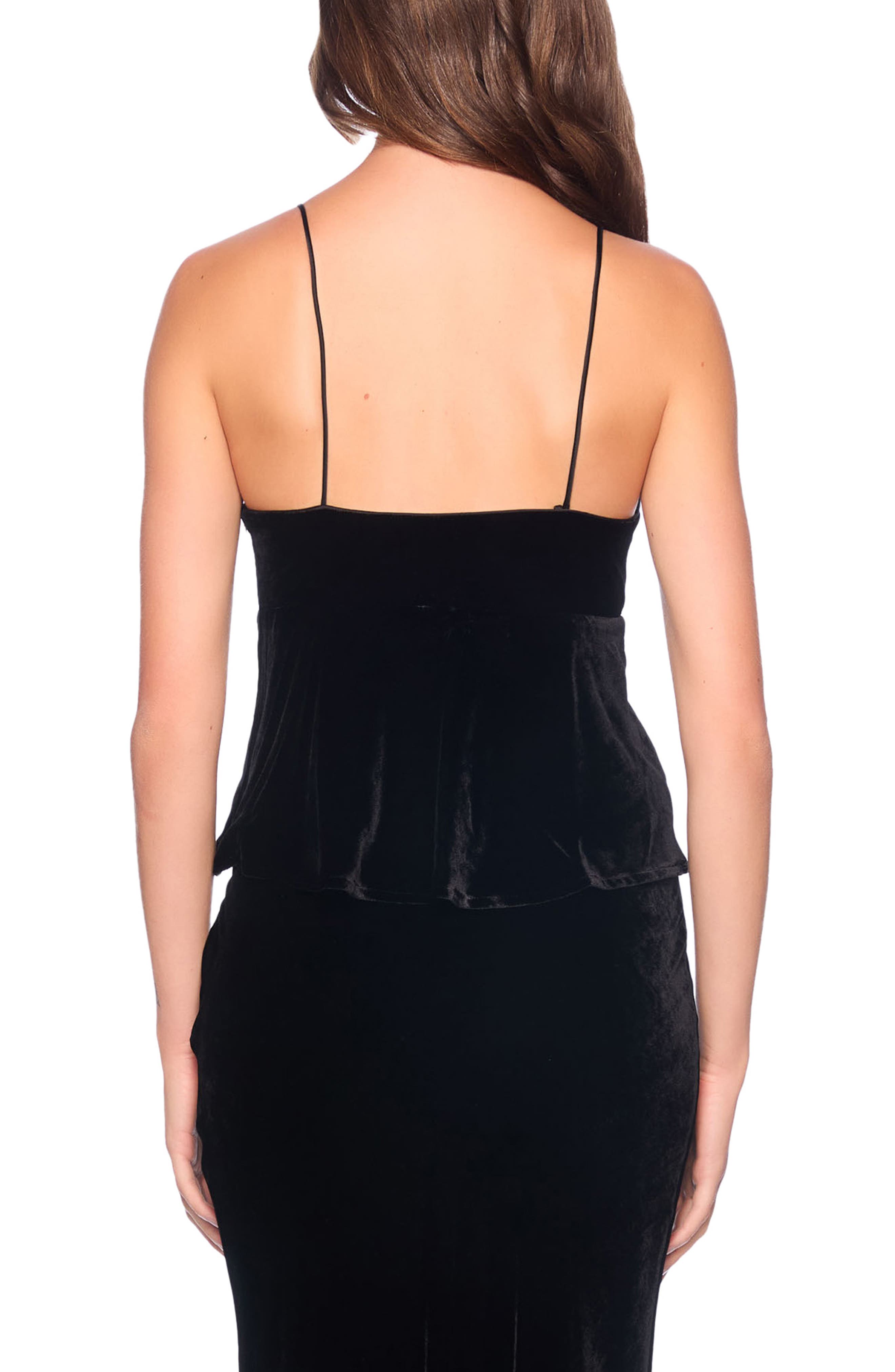 Susana Monaco Velvet Camisole