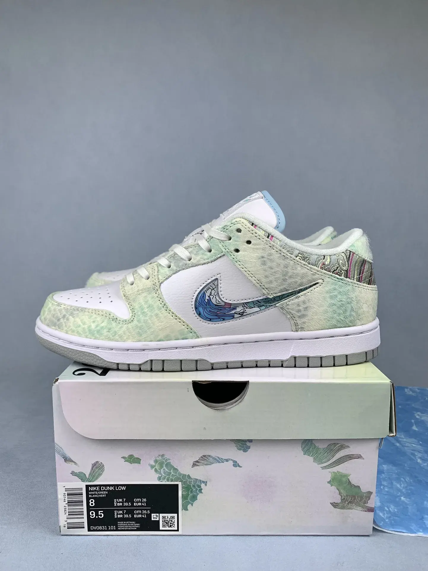 Nike Dunk Low GS “Year of the Dragon” Shoes product photo from LabelPicks