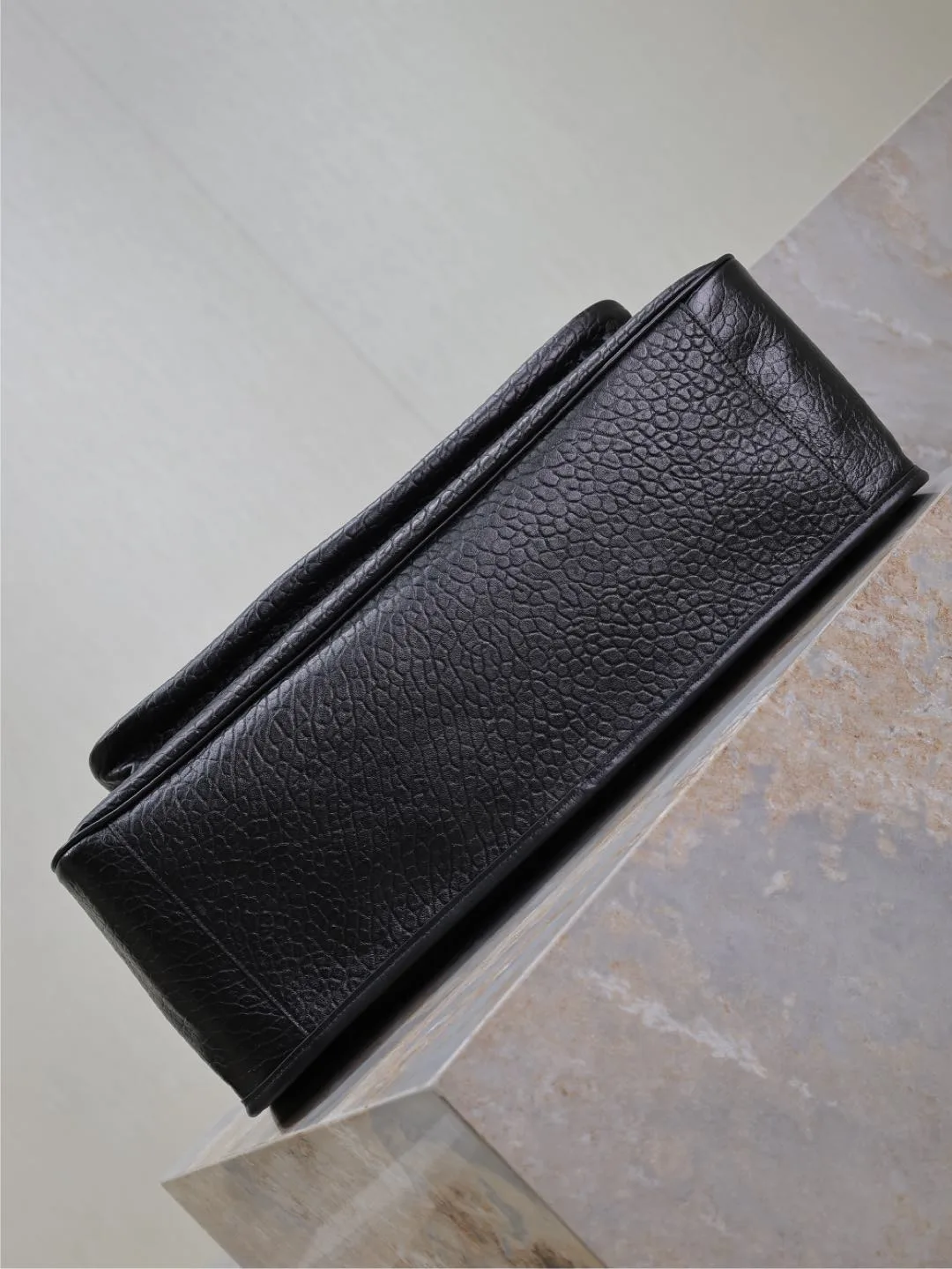 Saint Laurent Niki Black Lambskin Shoulder Bag product photo from LabelPicks