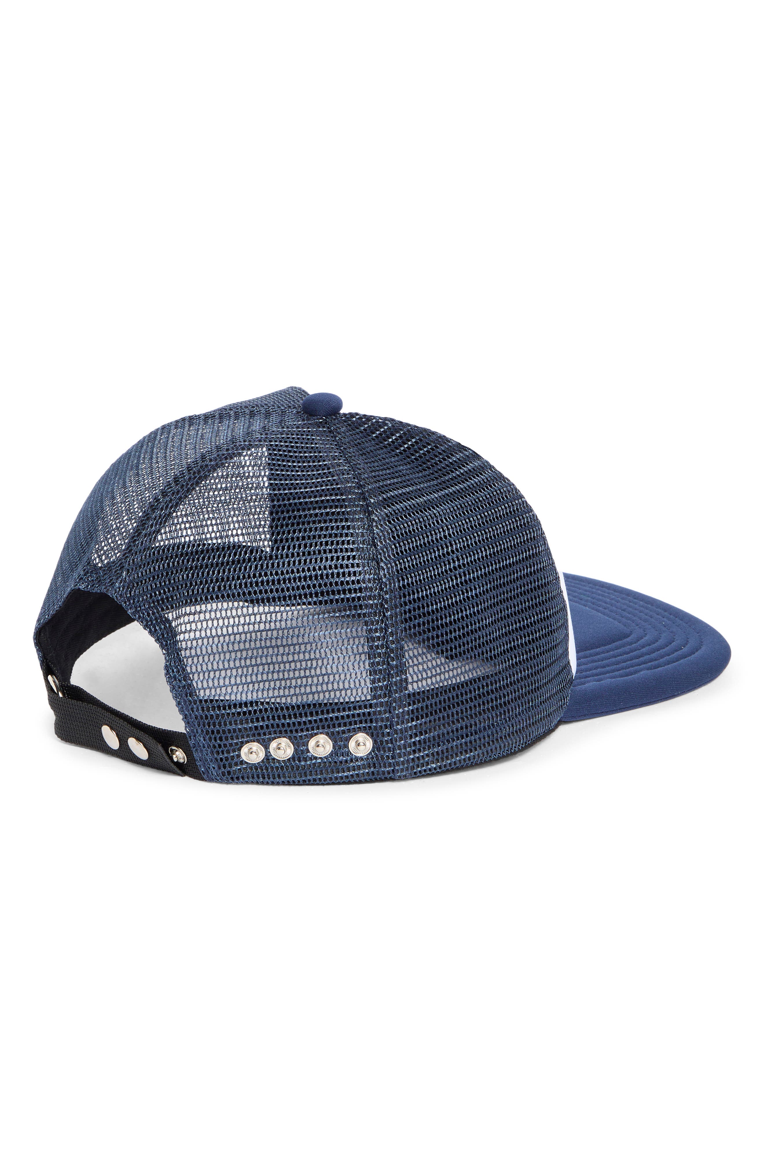 DIET STARTS MONDAY Bolt Trucker Hat