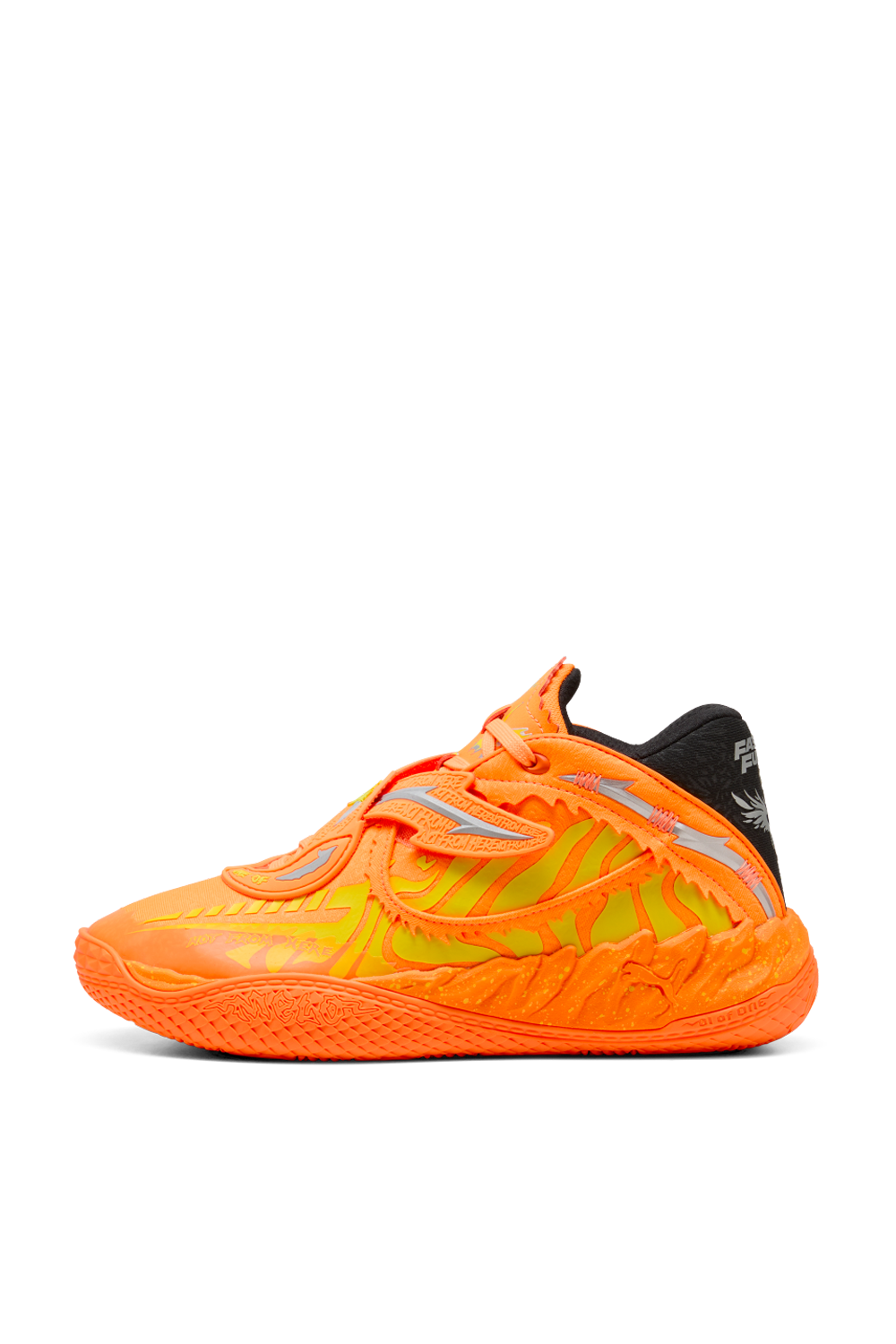 PUMA נעלי כדורסל פומה X מהיר ועצבני