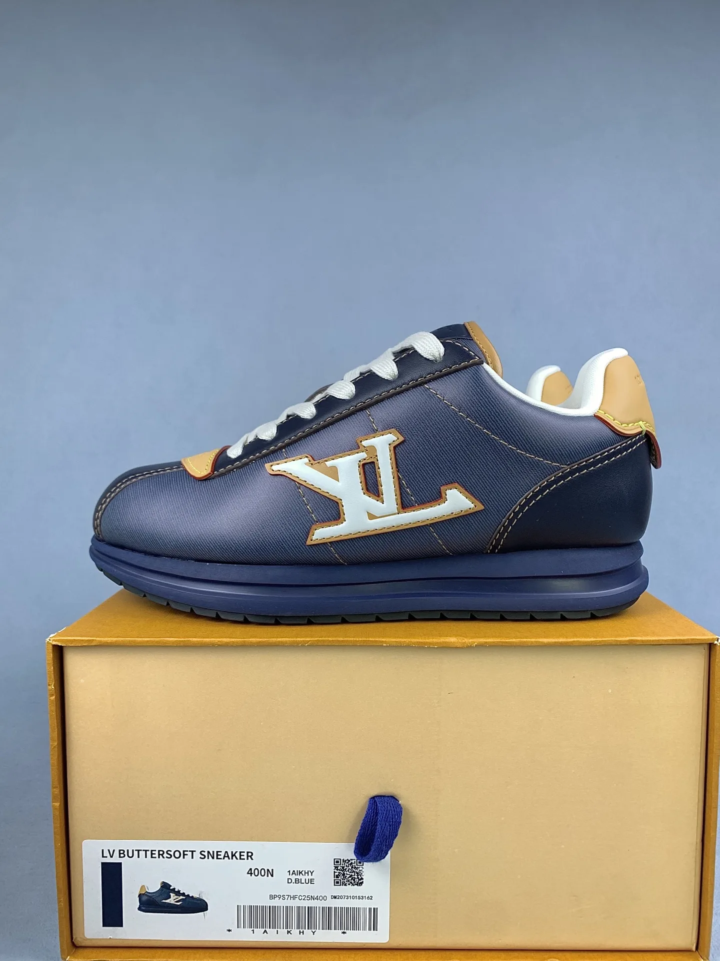 LV BUTTERSOFT Sneaker product photo from LabelPicks
