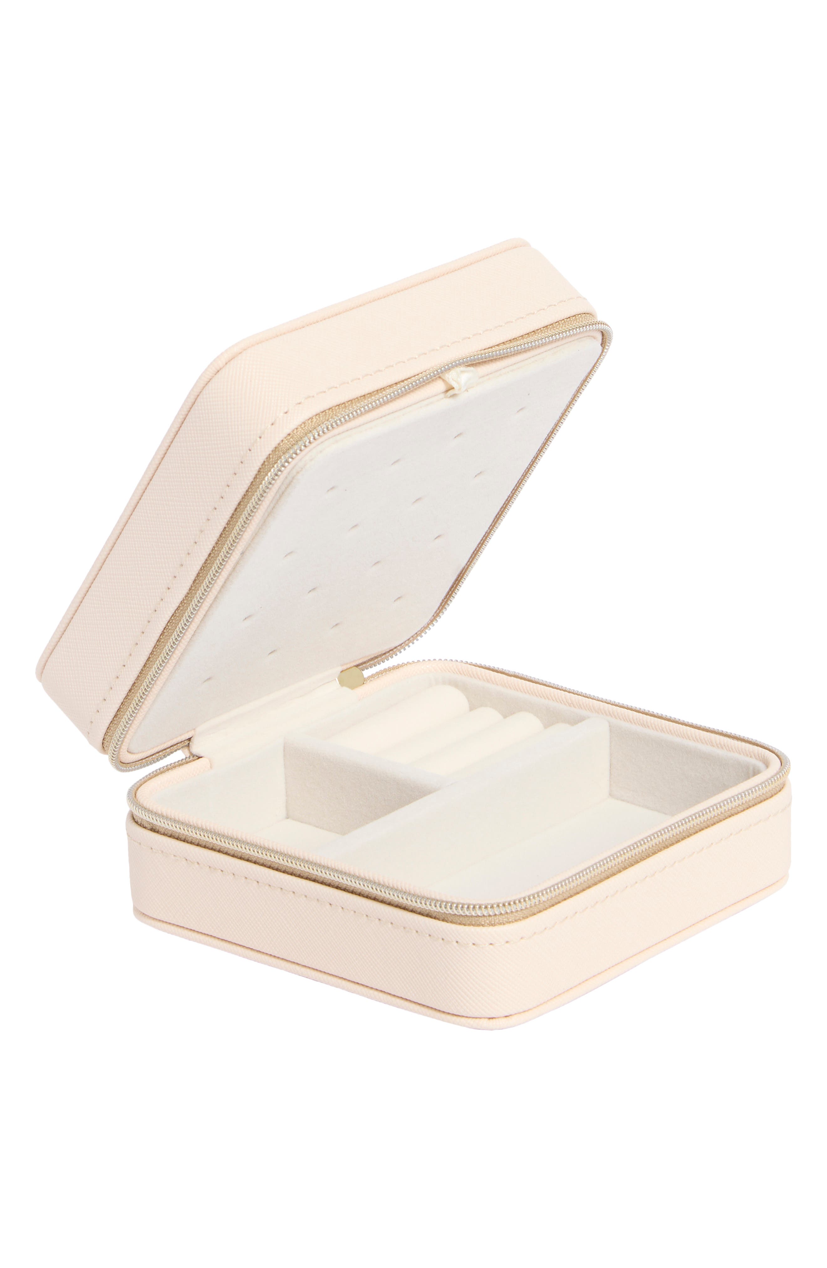 Nordstrom Square Jewelry Box