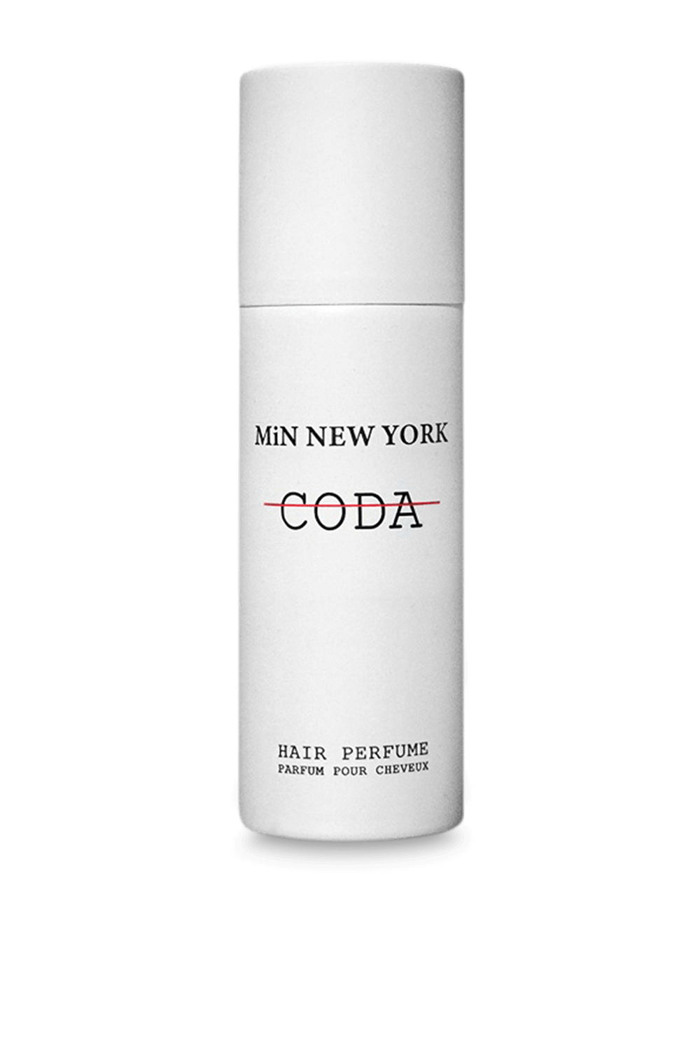 MIN NY CODA HAIR PERFUME 75 ML