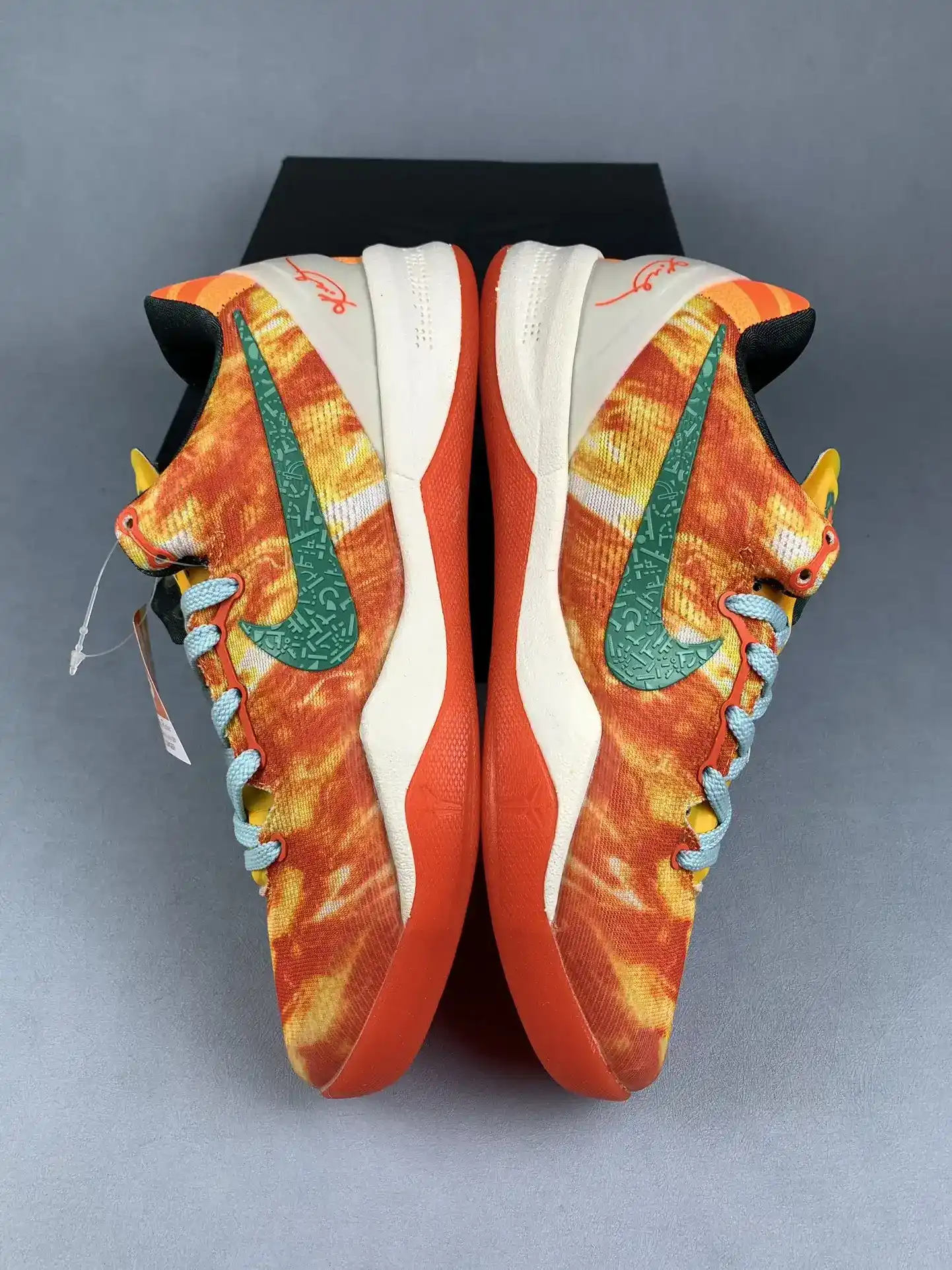 Kobe 8 System+ GC 'All-Star - Extraterrestrial' Basketball Shoes product photo from LabelPicks