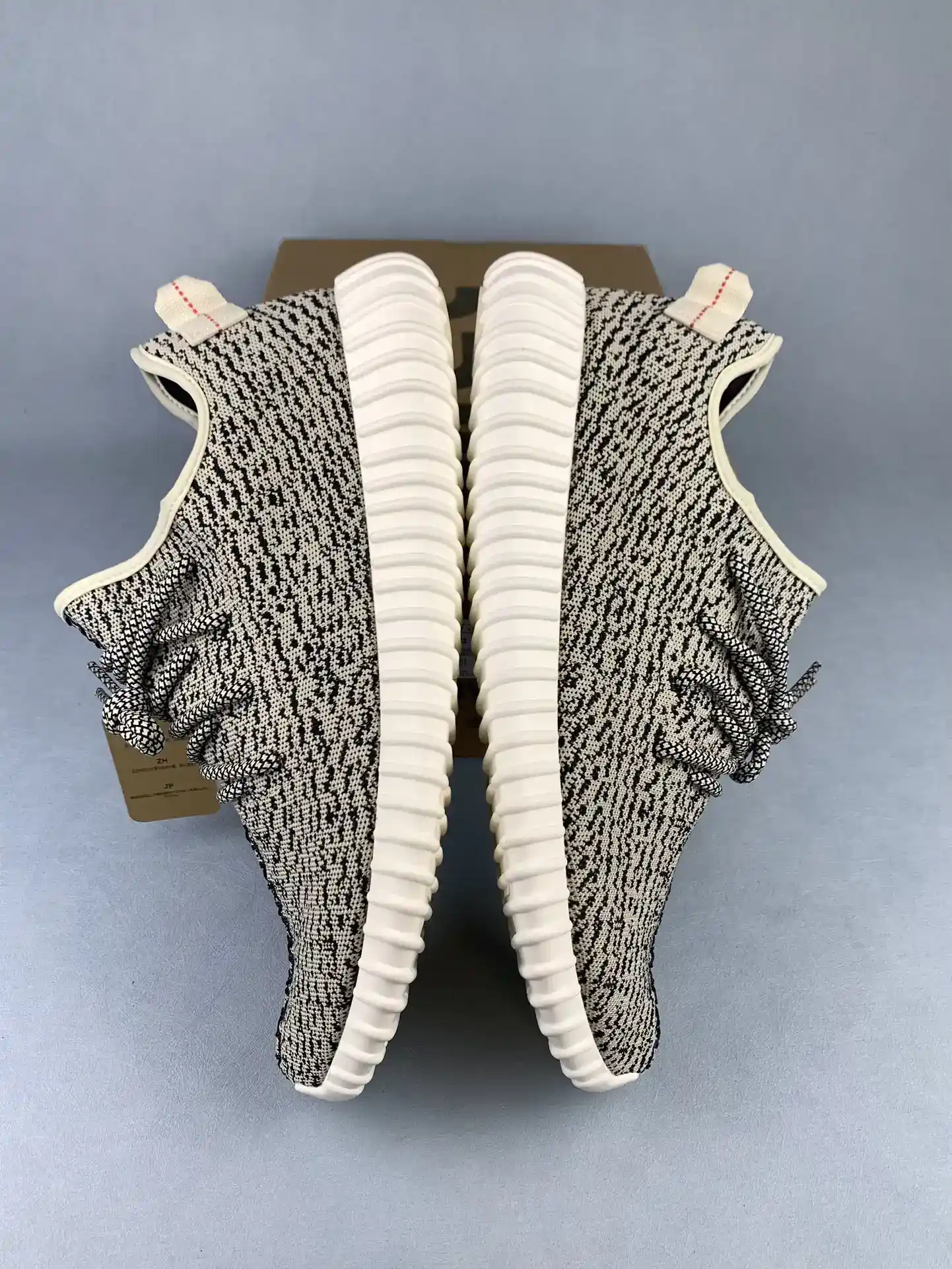 adidas Yeezy Boost 350 Turtle Dove Shoes product photo from LabelPicks