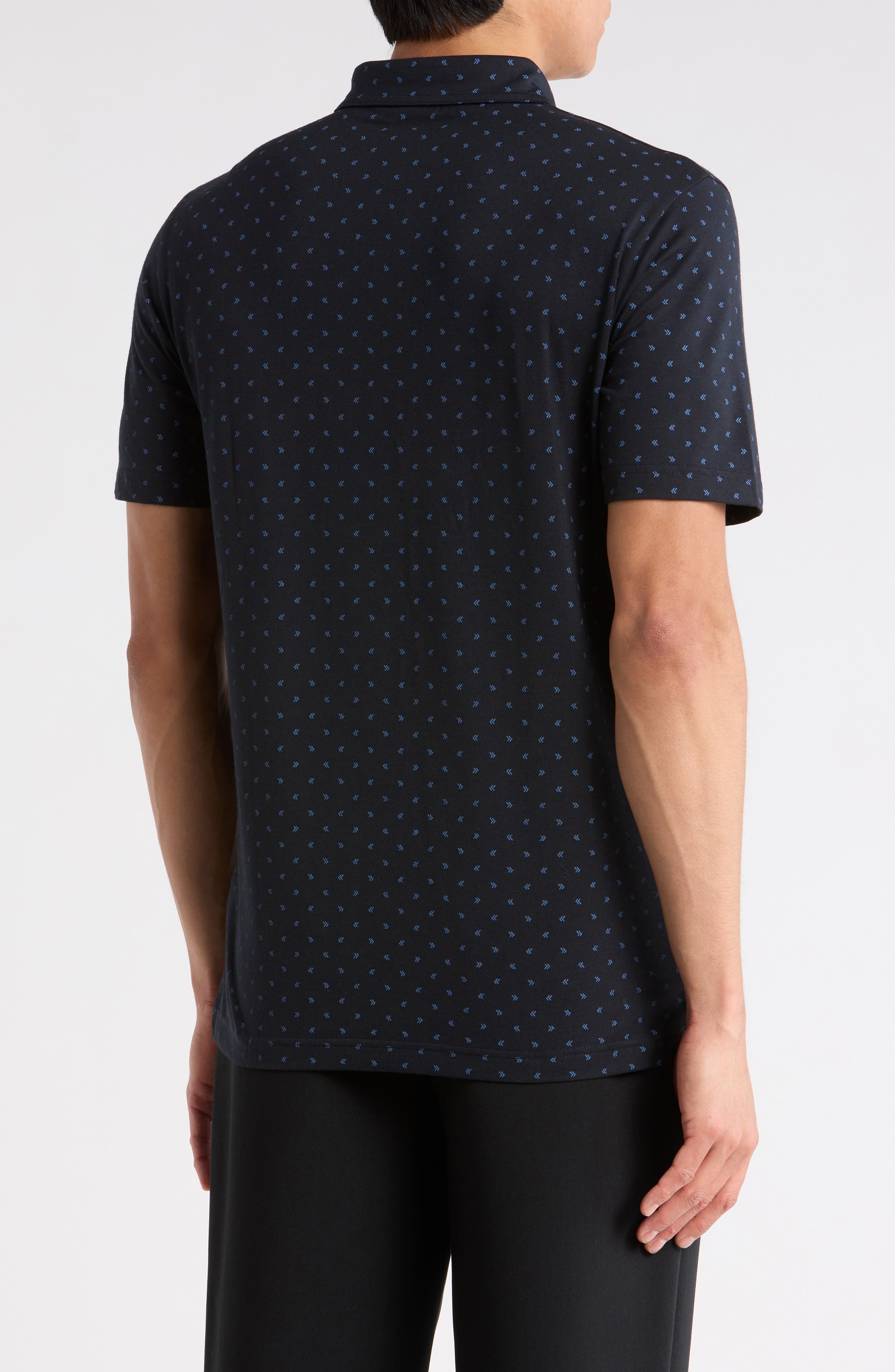 TravisMathew Cape Verde Knit Polo