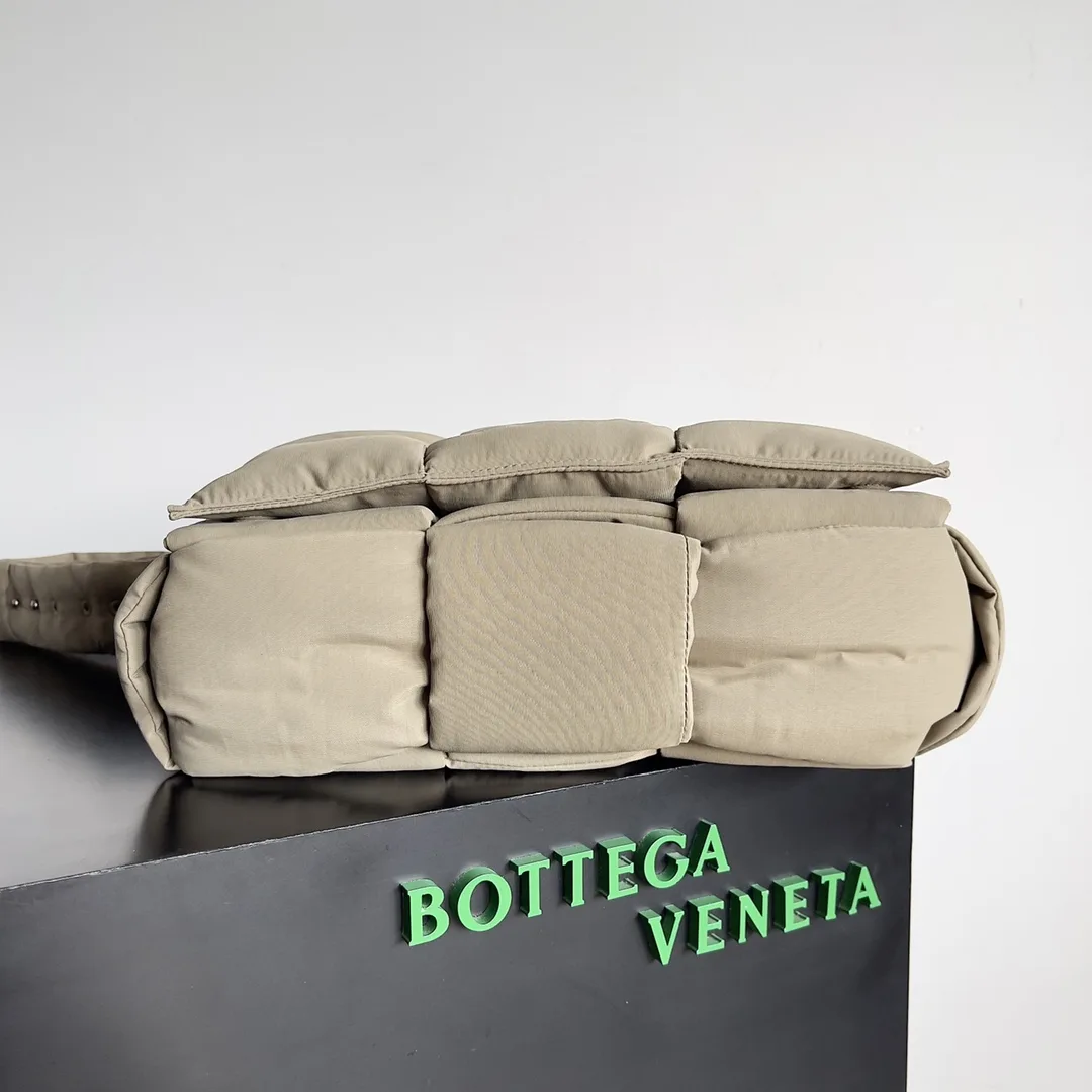 Bottega Veneta Nylon Crossbody Bag product photo from LabelPicks