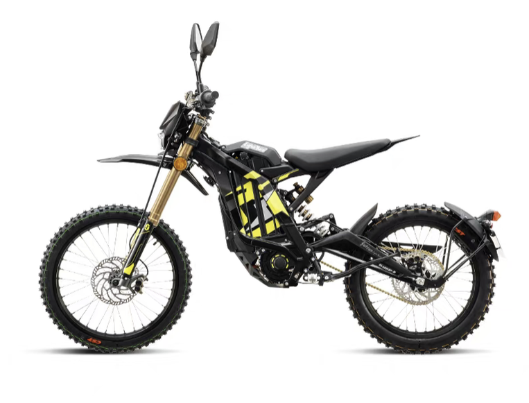 Surron Electric Off-Road Motorcycle Road Version 2026 All-Terrain Tire Street Light Bee 65KG 24KW - GreshamTech