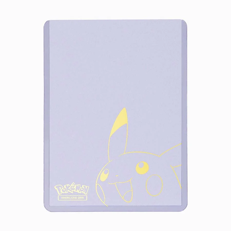Ultra Pro Pikachu 3��4 Topload Sleeve Combo