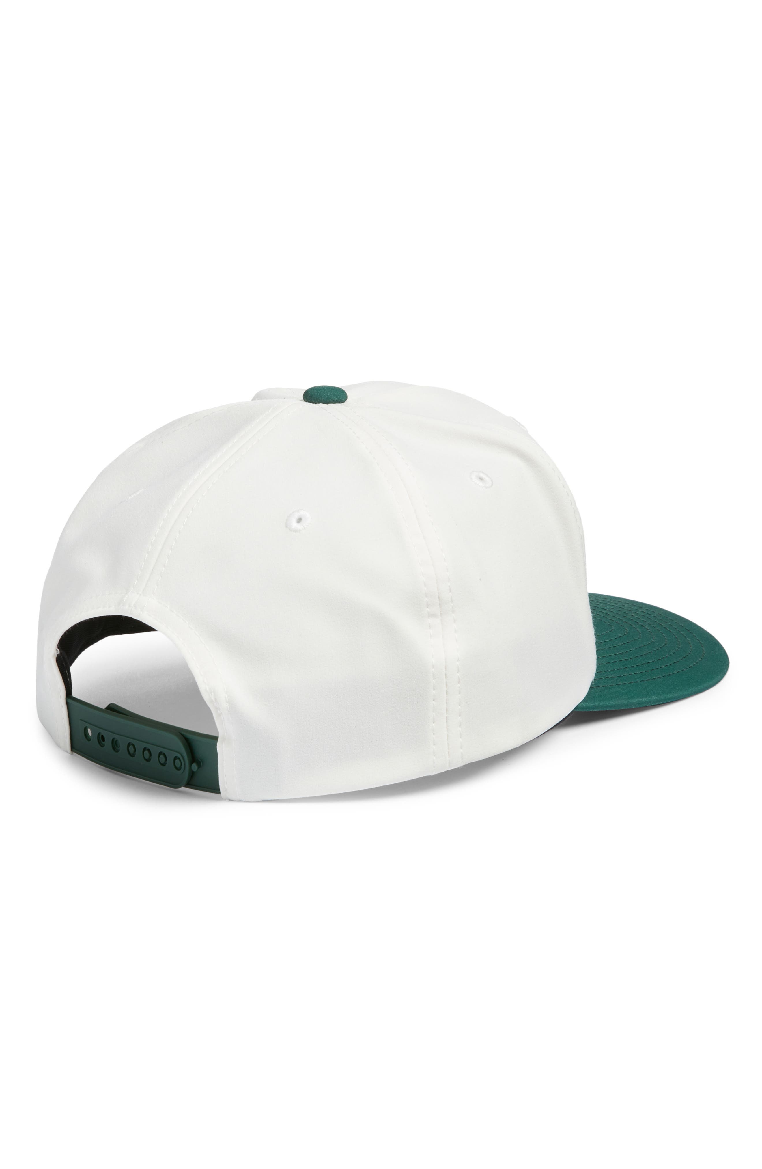 Swannies Charlie Snapback Baseball Cap