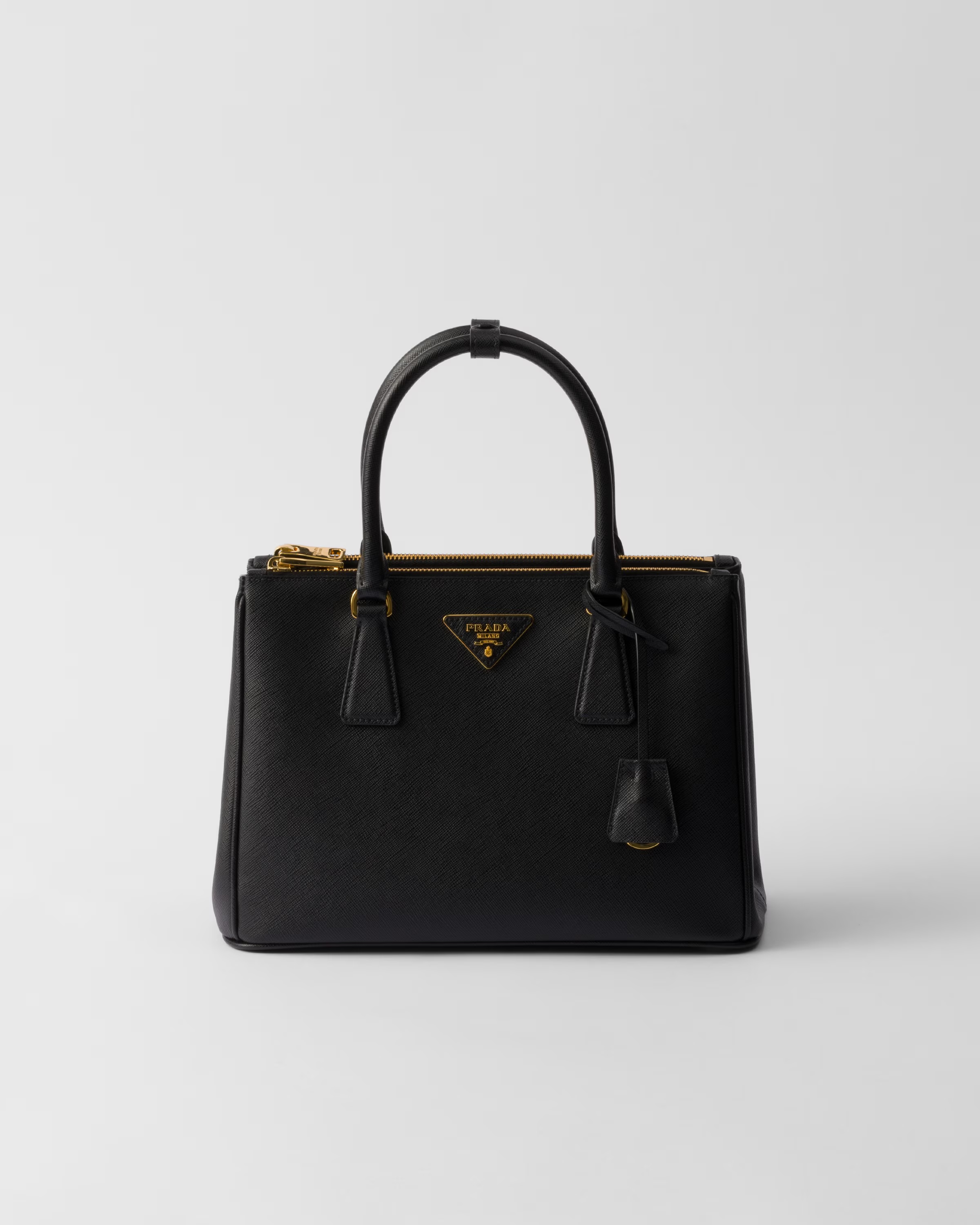 Prada Galleria Medium Saffiano Leather Handbag