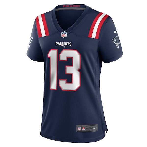 Joey Slye New England Patriots Nike Women's  Game Jersey -  Navy