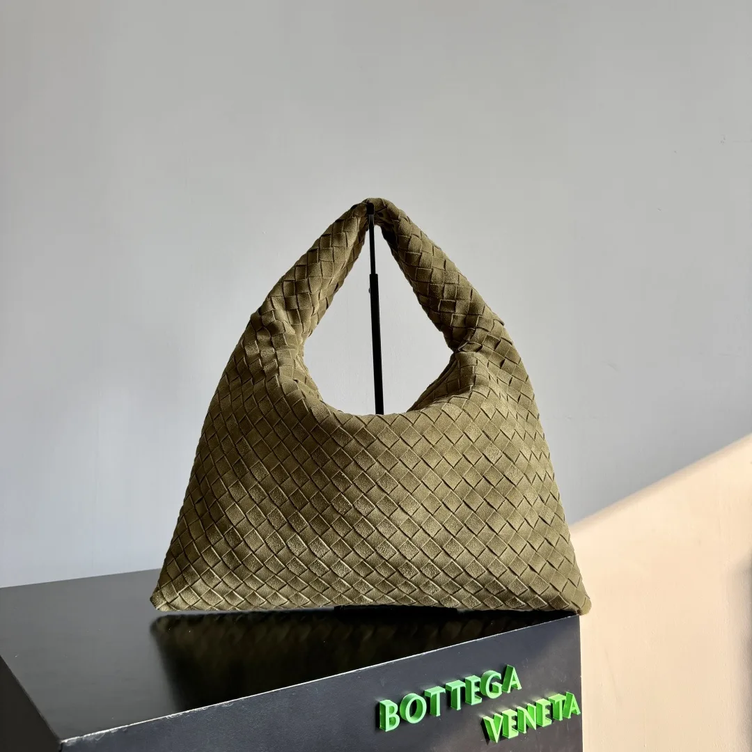 Bottega Veneta Curved Hobo Bag product photo from LabelPicks
