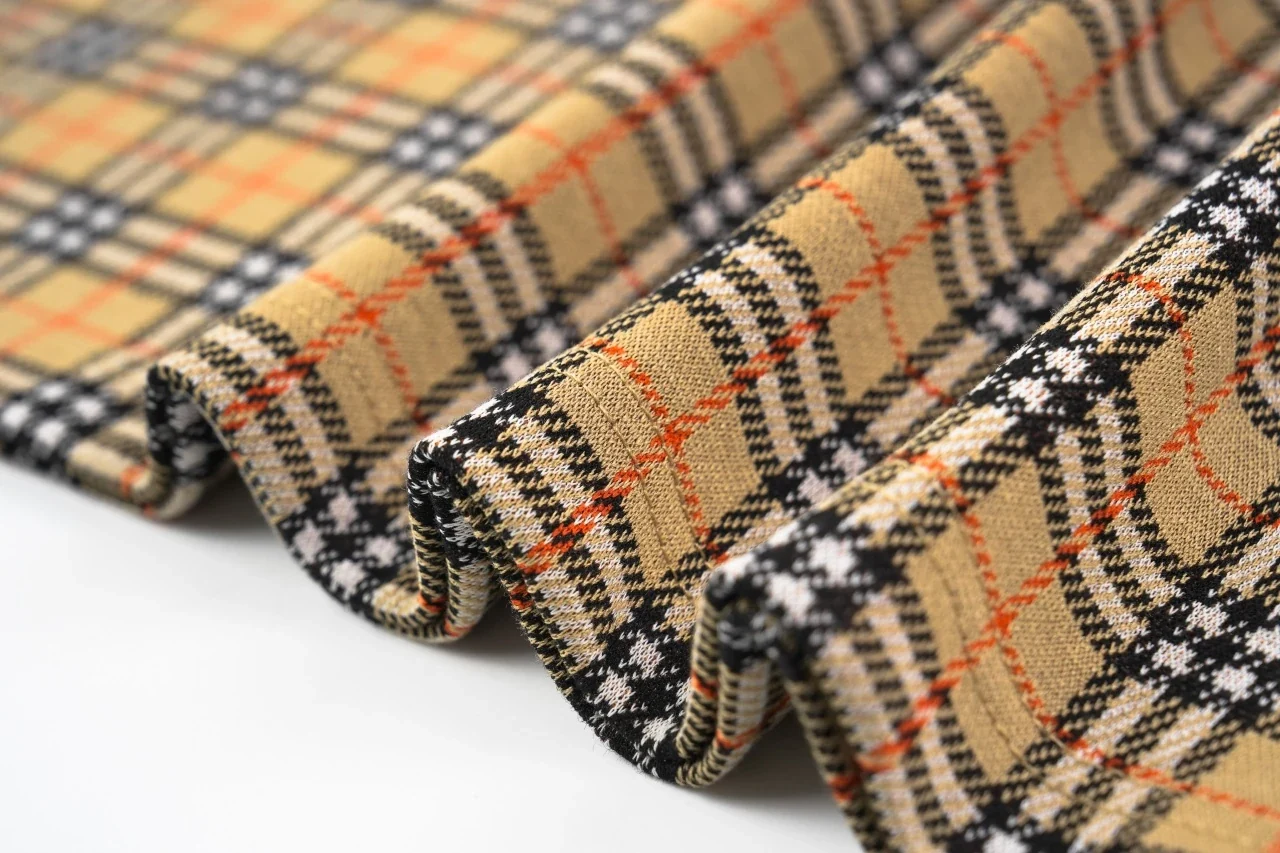Burberry Beige Check Equestrian Knight Jacquard Polo Shirt product photo from LabelPicks